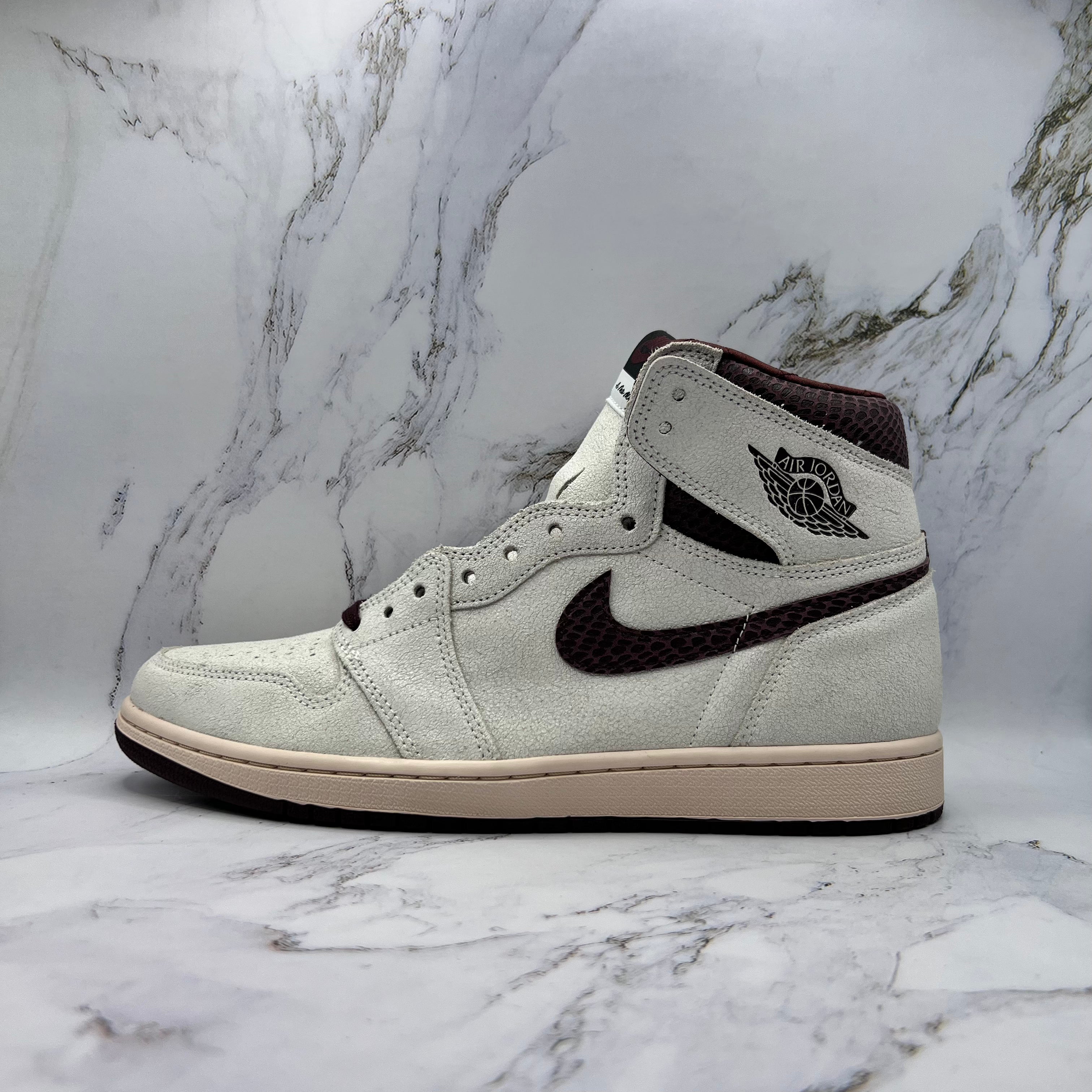 Jordan Retro 1 High Og Mens A Ma Maniere