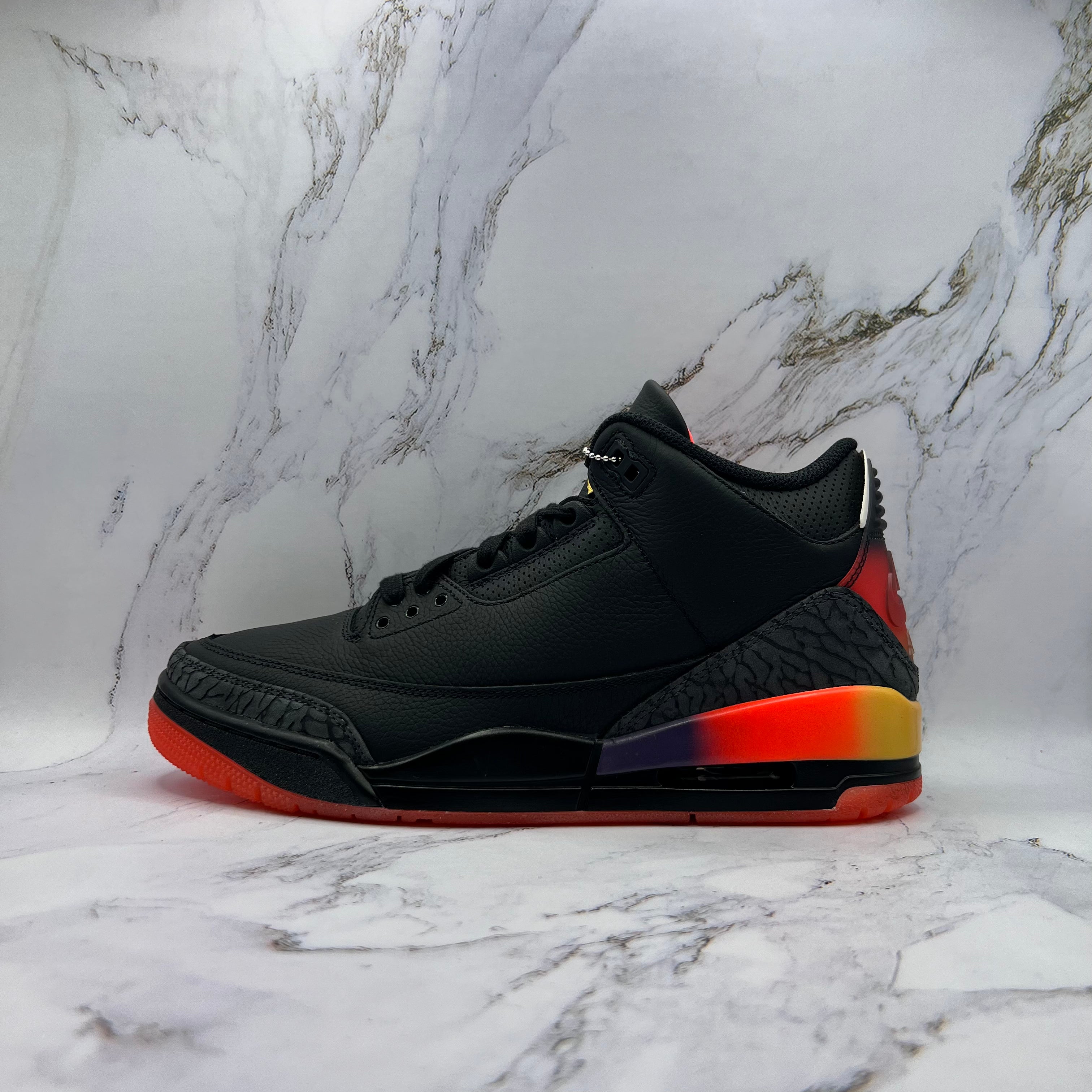 Jordan Retro 3 Mens J Balvin Rio