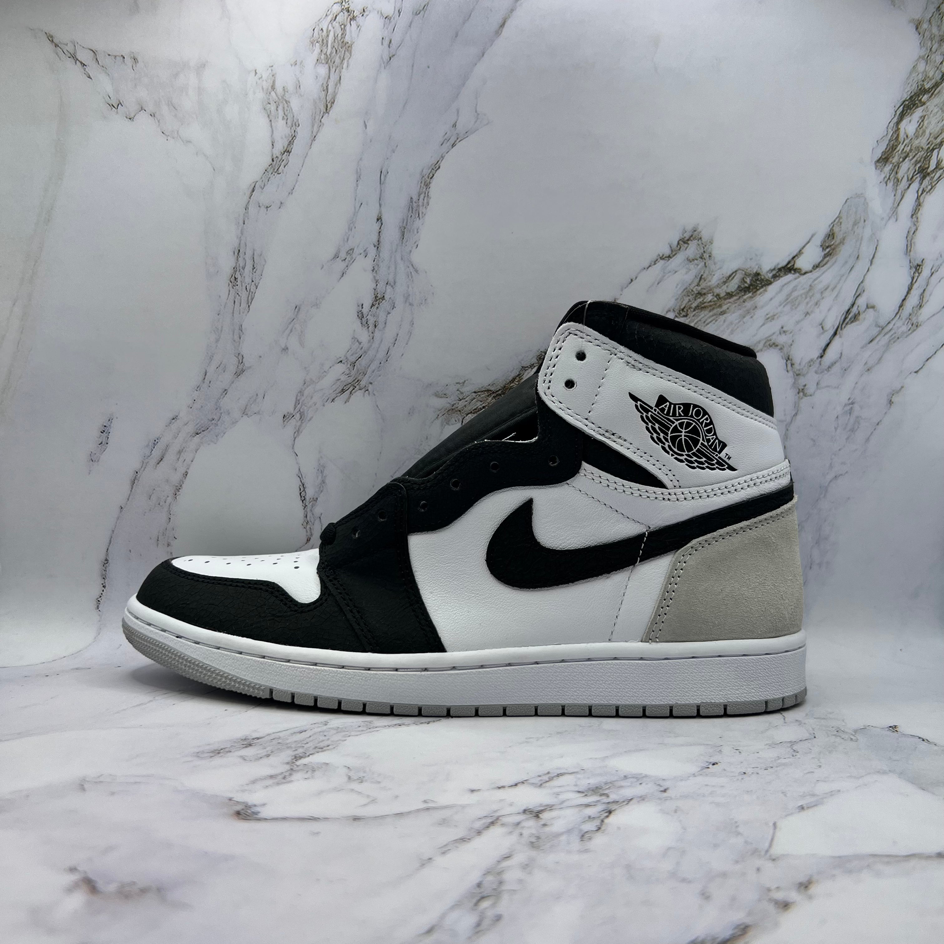 Jordan Retro 1 High Og Mens Bleached Coral