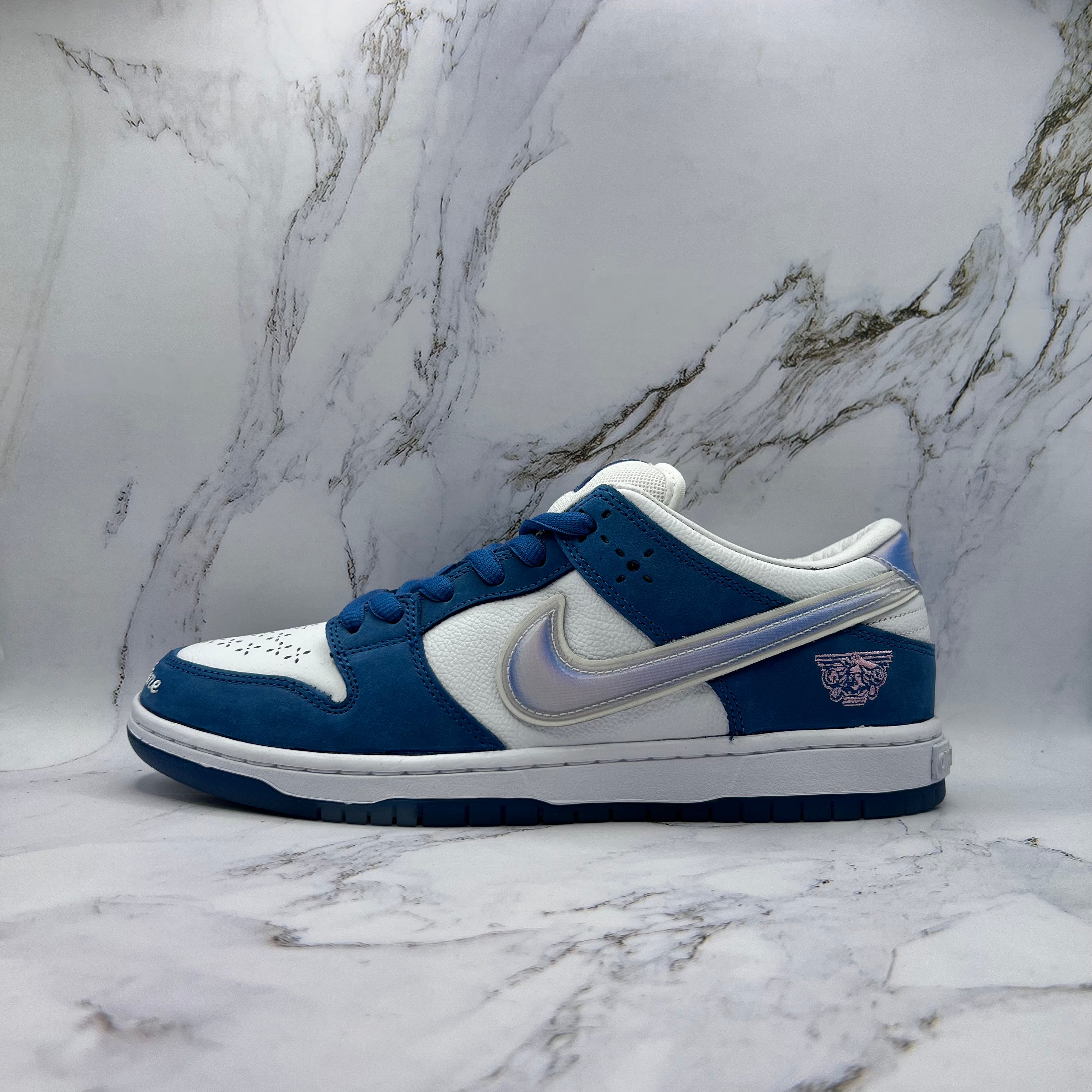 Nike Sb Dunk Low Mens Born X Raised