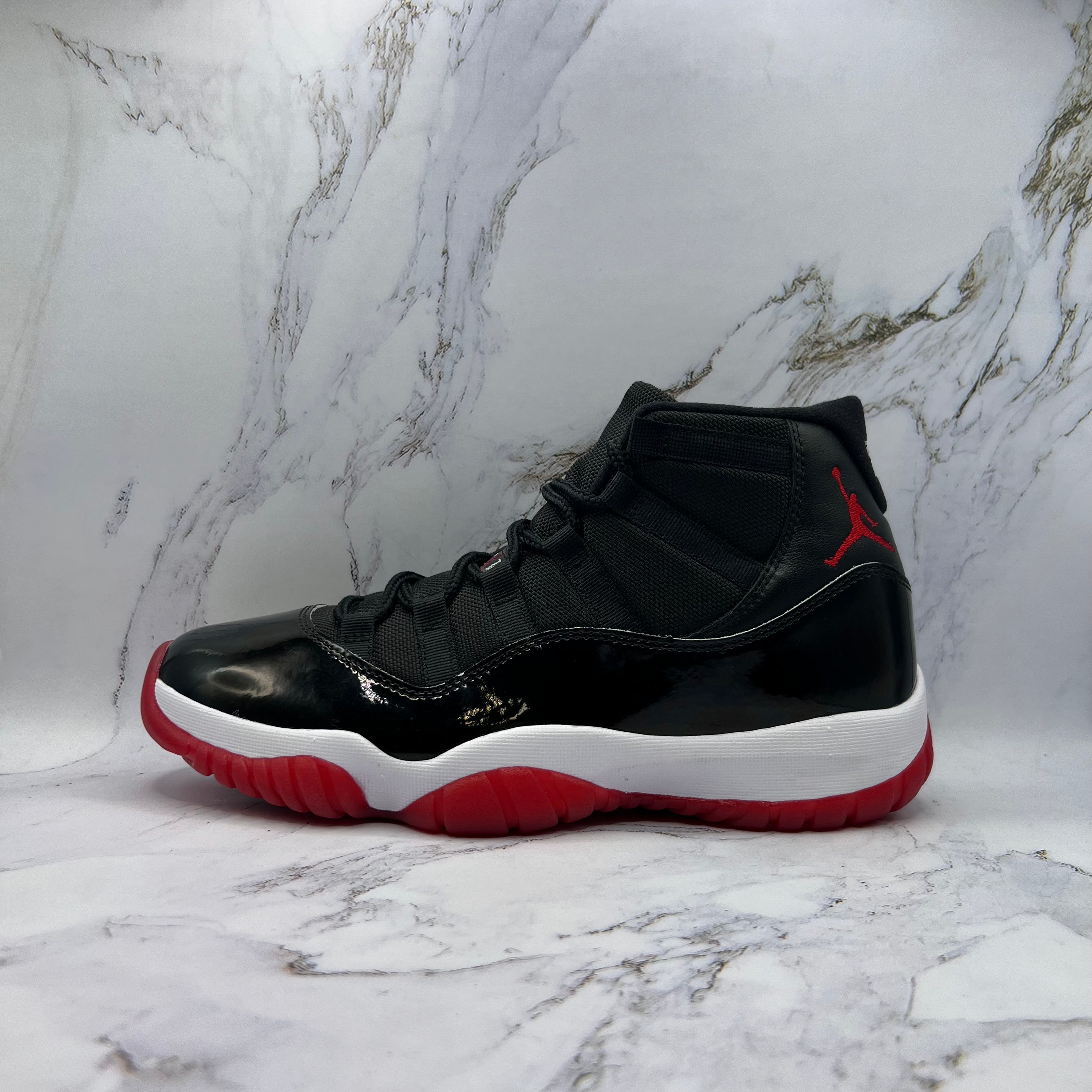 Jordan Retro 11 Mens Bred (2019)