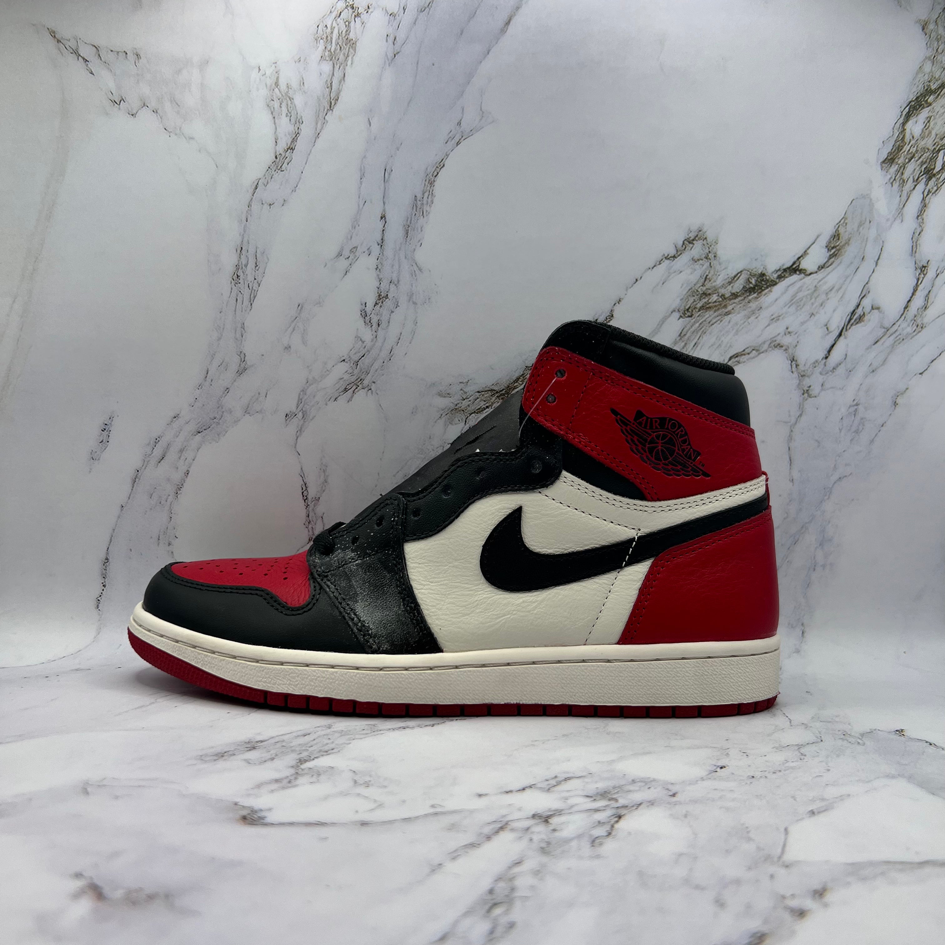 Jordan Retro 1 High Og Mens Bred Toe