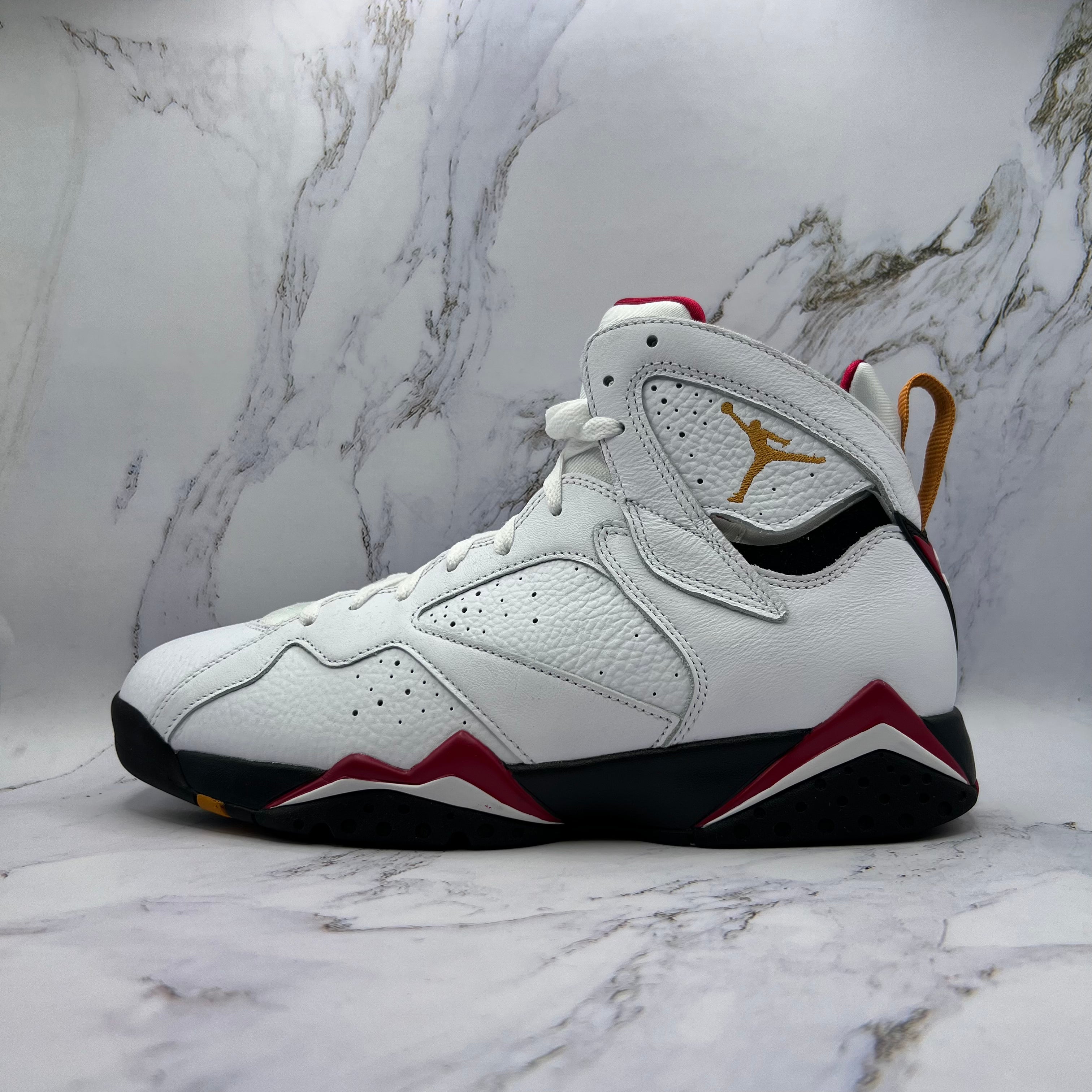 Jordan Retro 7 Mens Cardinal