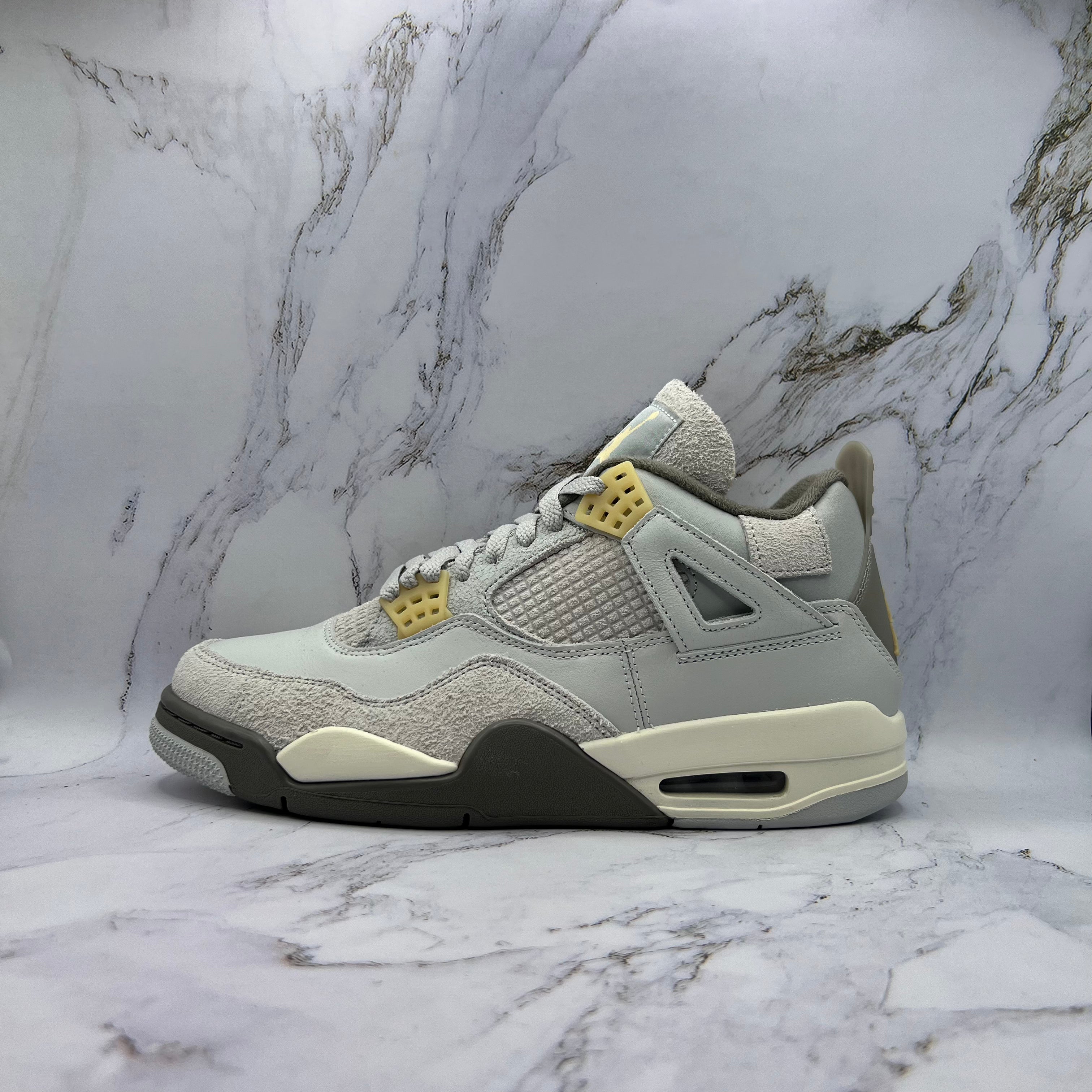 Jordan Retro 4 Mens Craft