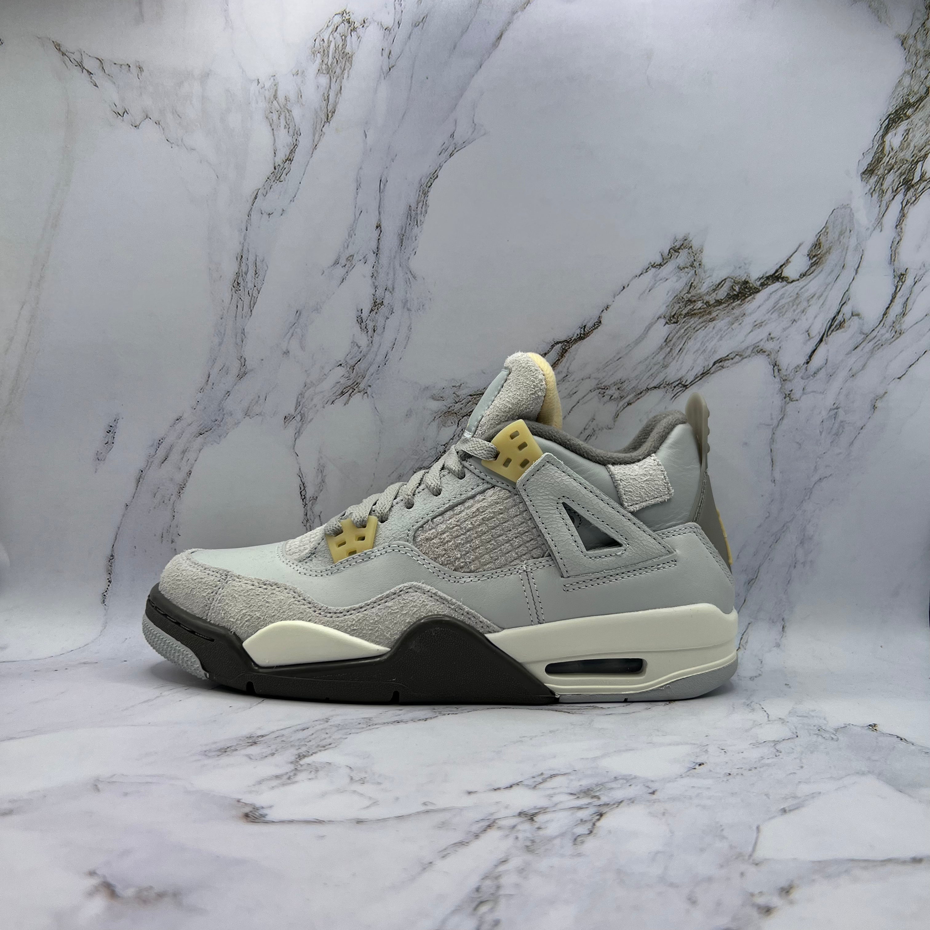 Jordan Retro 4 Gs Craft