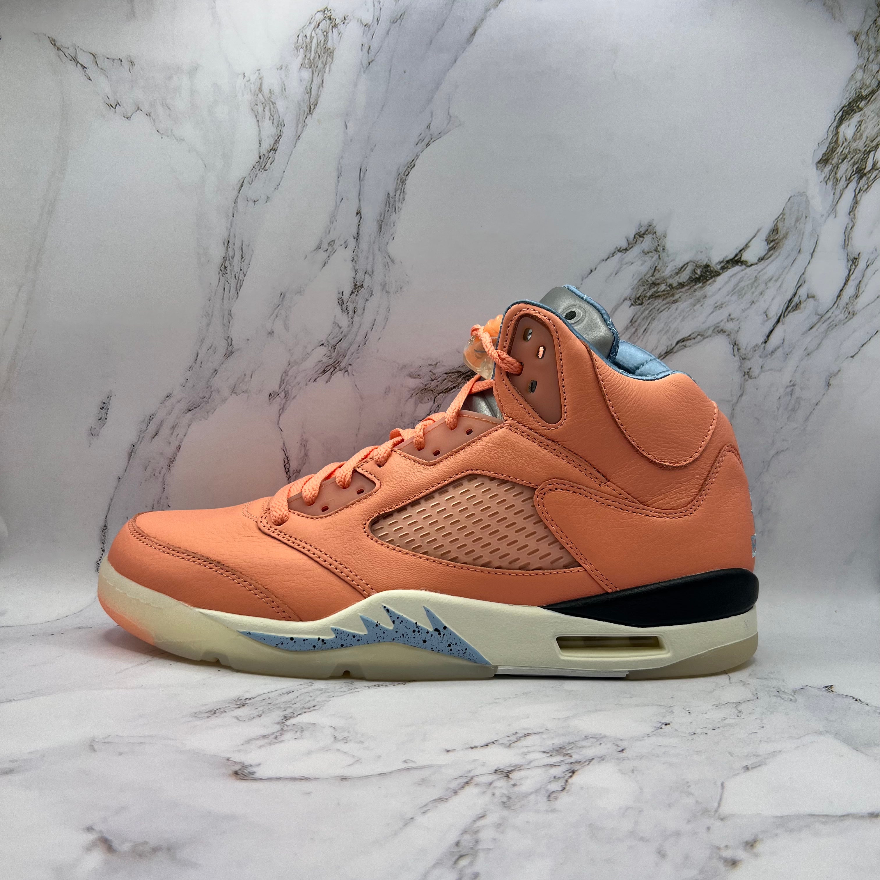 Jordan Retro 5 Mens Dj Khalid Crimson Bliss