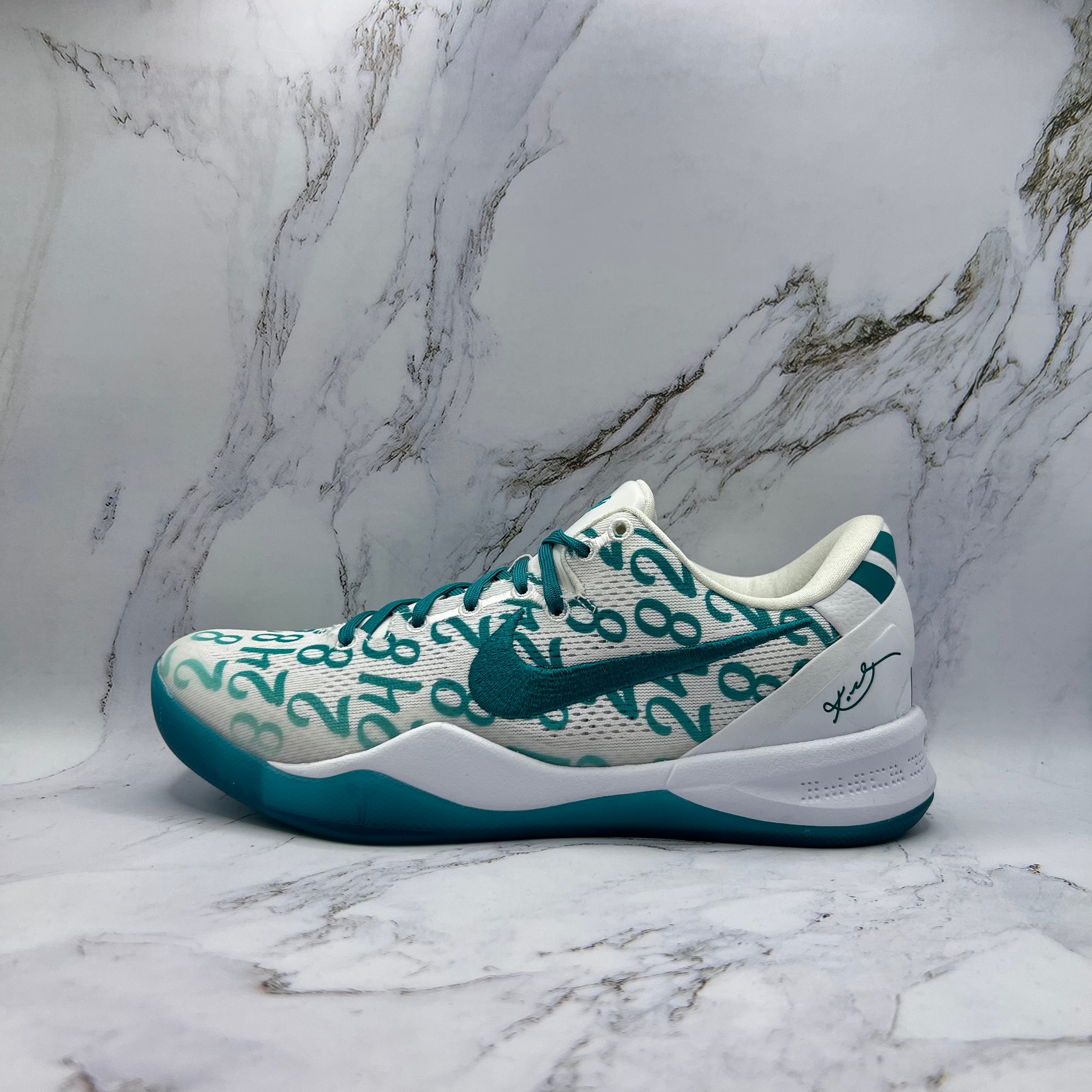 Nike Kobe Viii Protro Mens Emerald