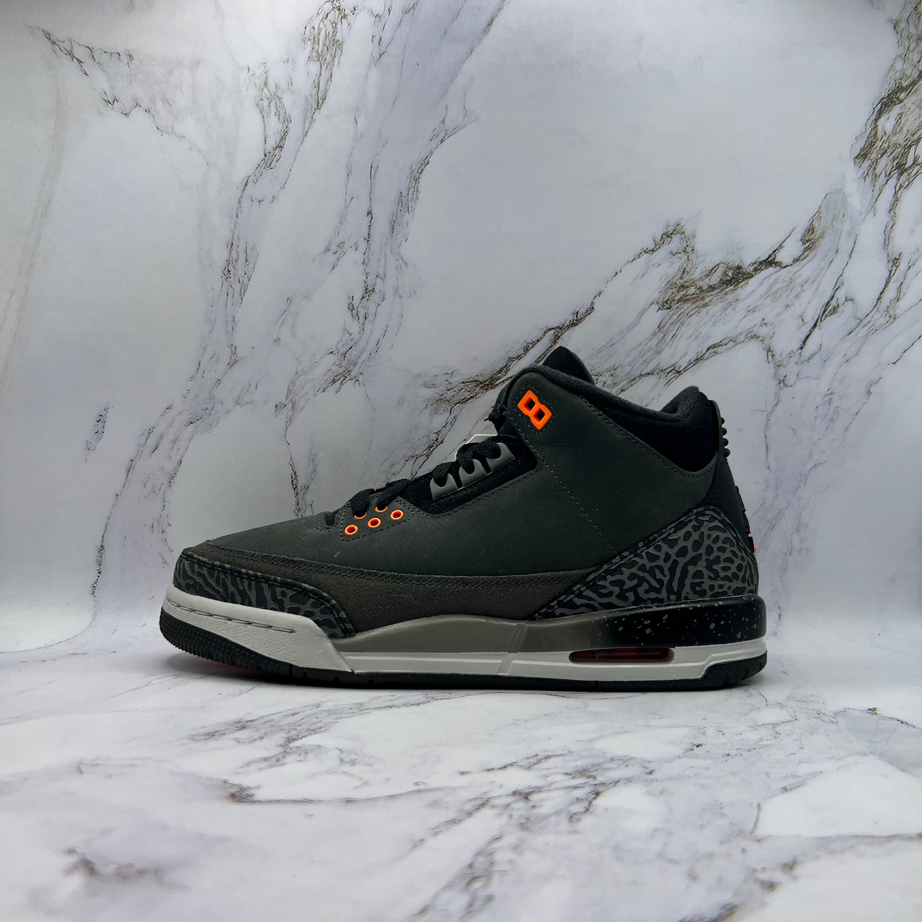 Jordan Retro 3 Gs Fear