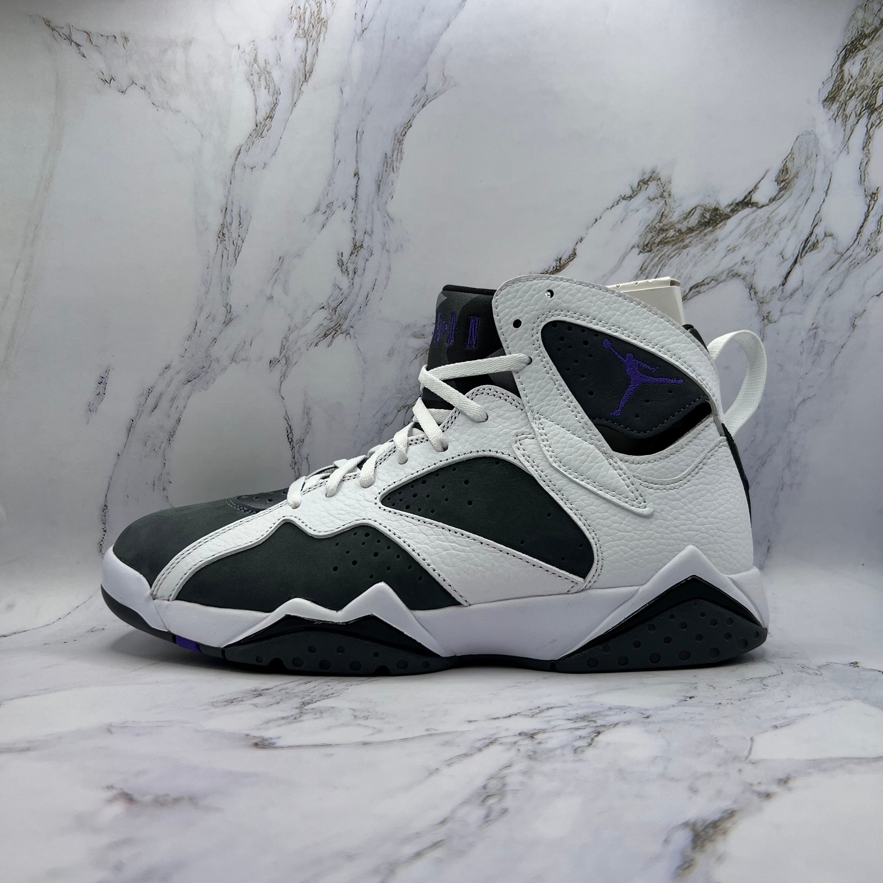 Jordan Retro 7 Mens Flint