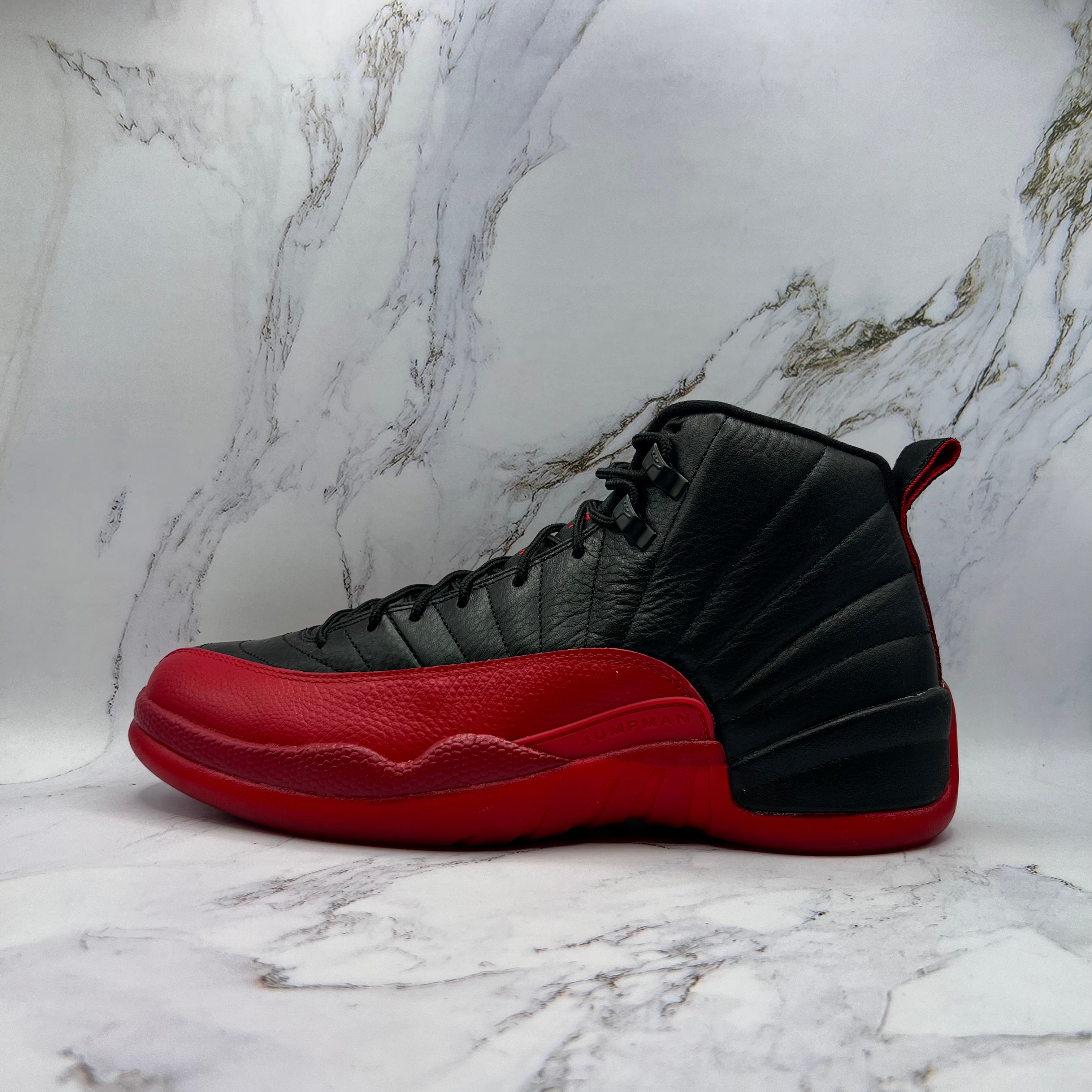 Jordan Retro 12 Mens Flu Game (2016)