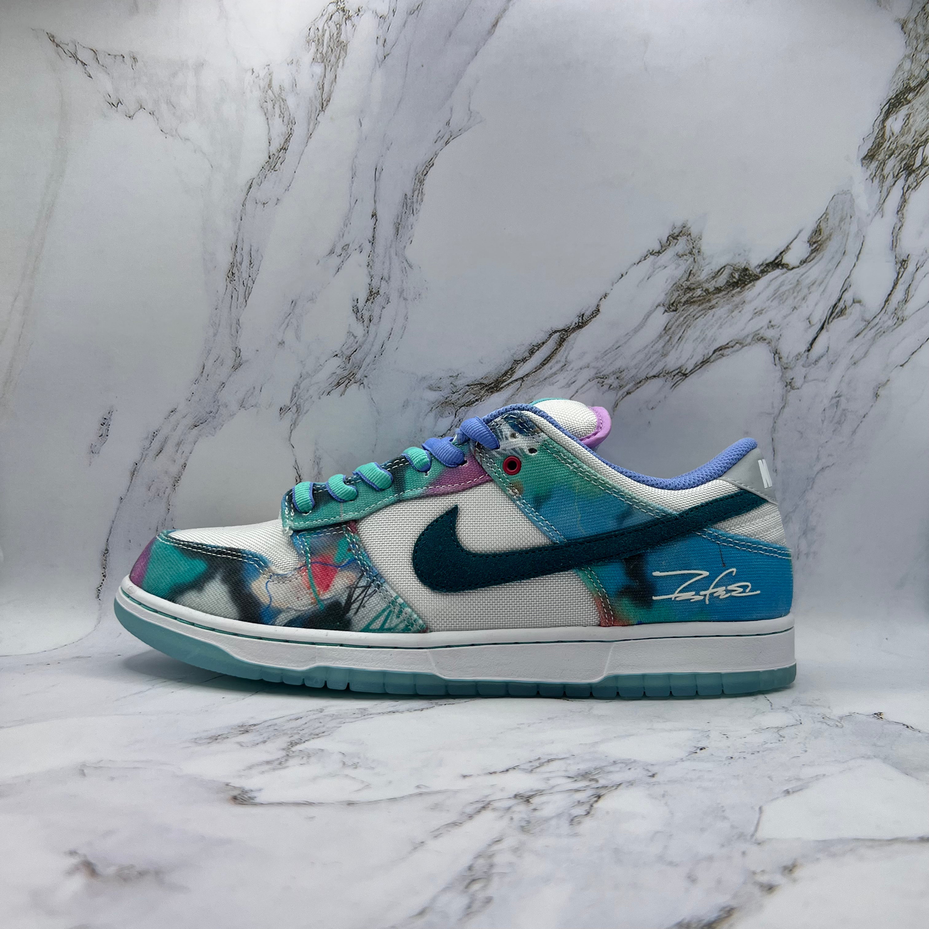 Nike SB Dunk Low Mens Futura