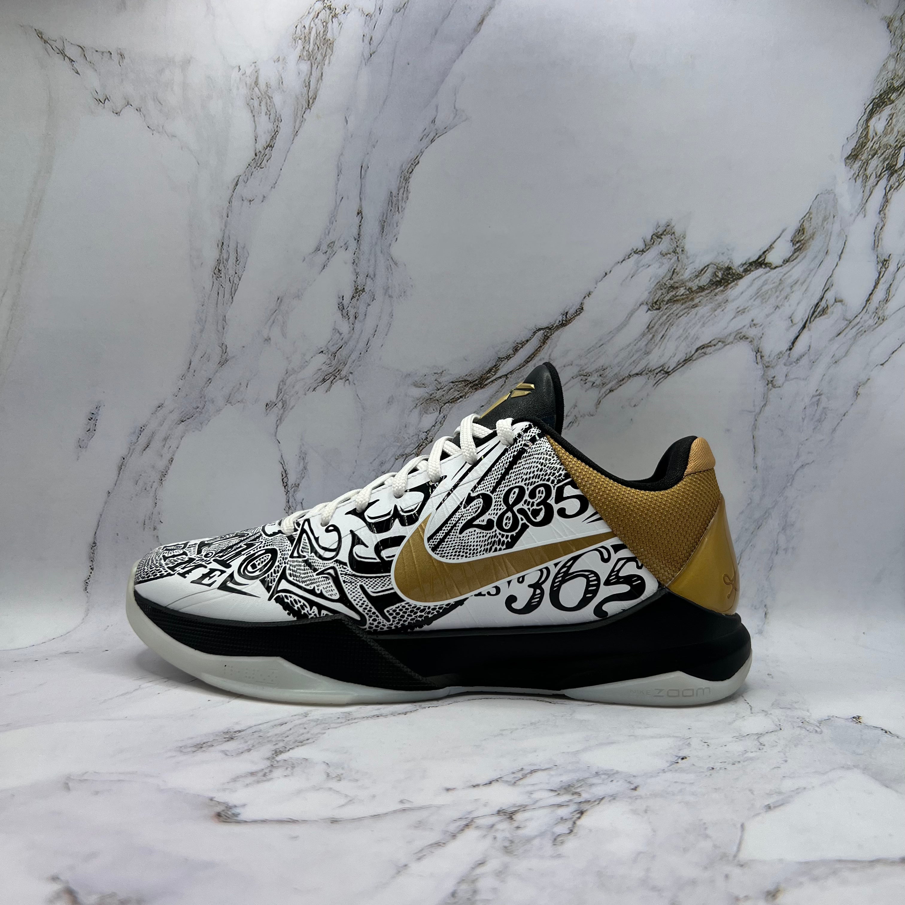 Nike Kobe VI Protro Mens Big Stage