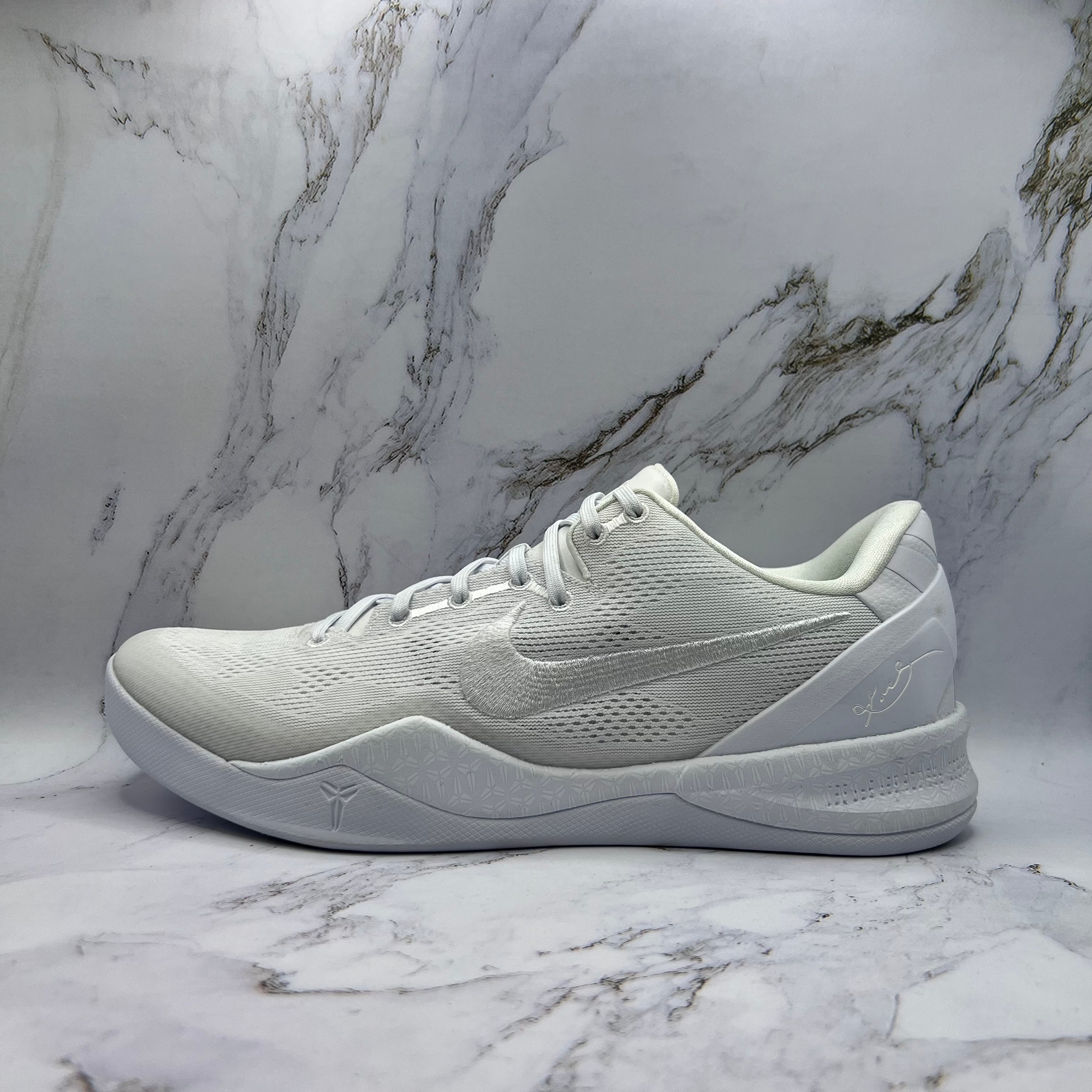 Nike Kobe Viii Mens Halo