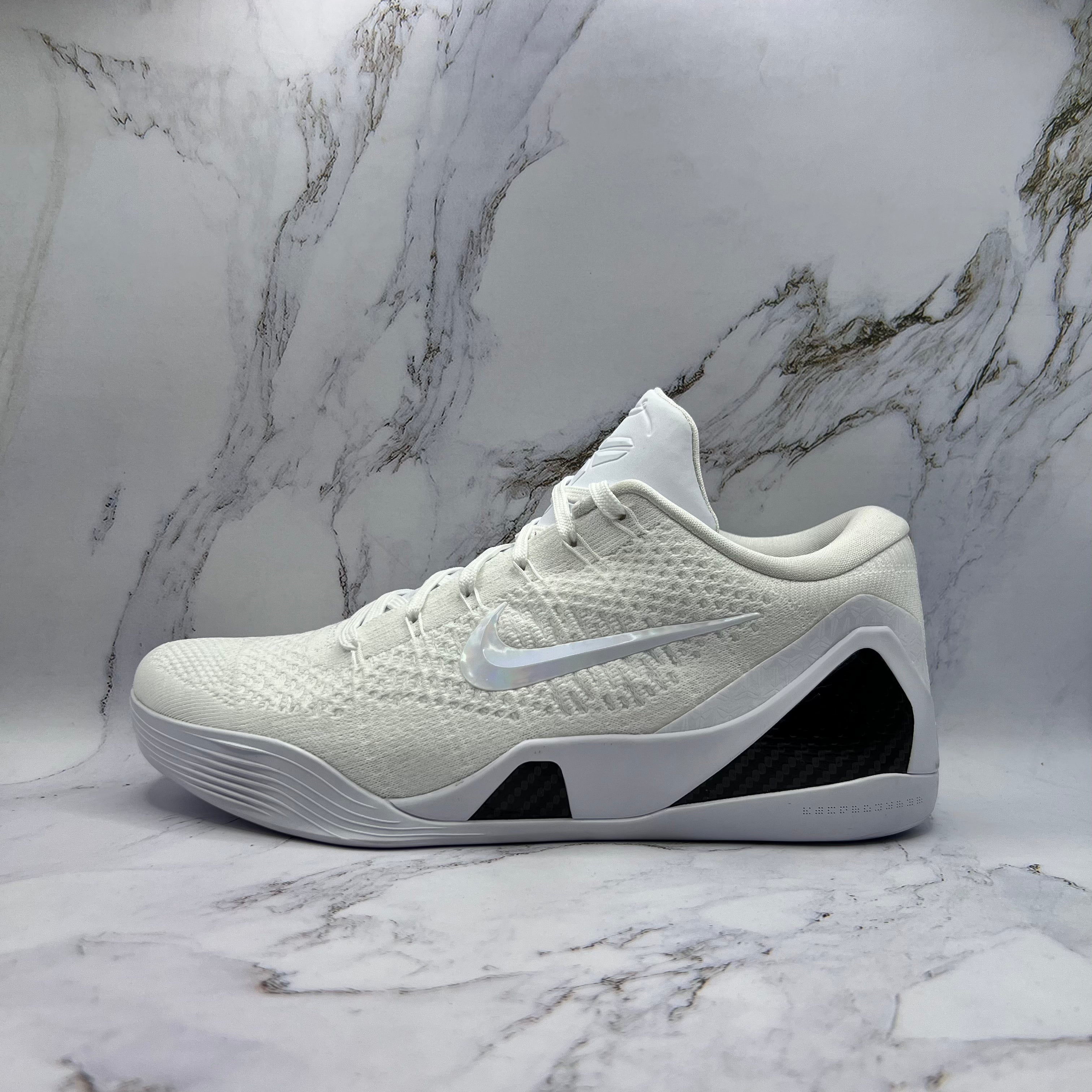 Nike Kobe IX Low Protro Mens Halo