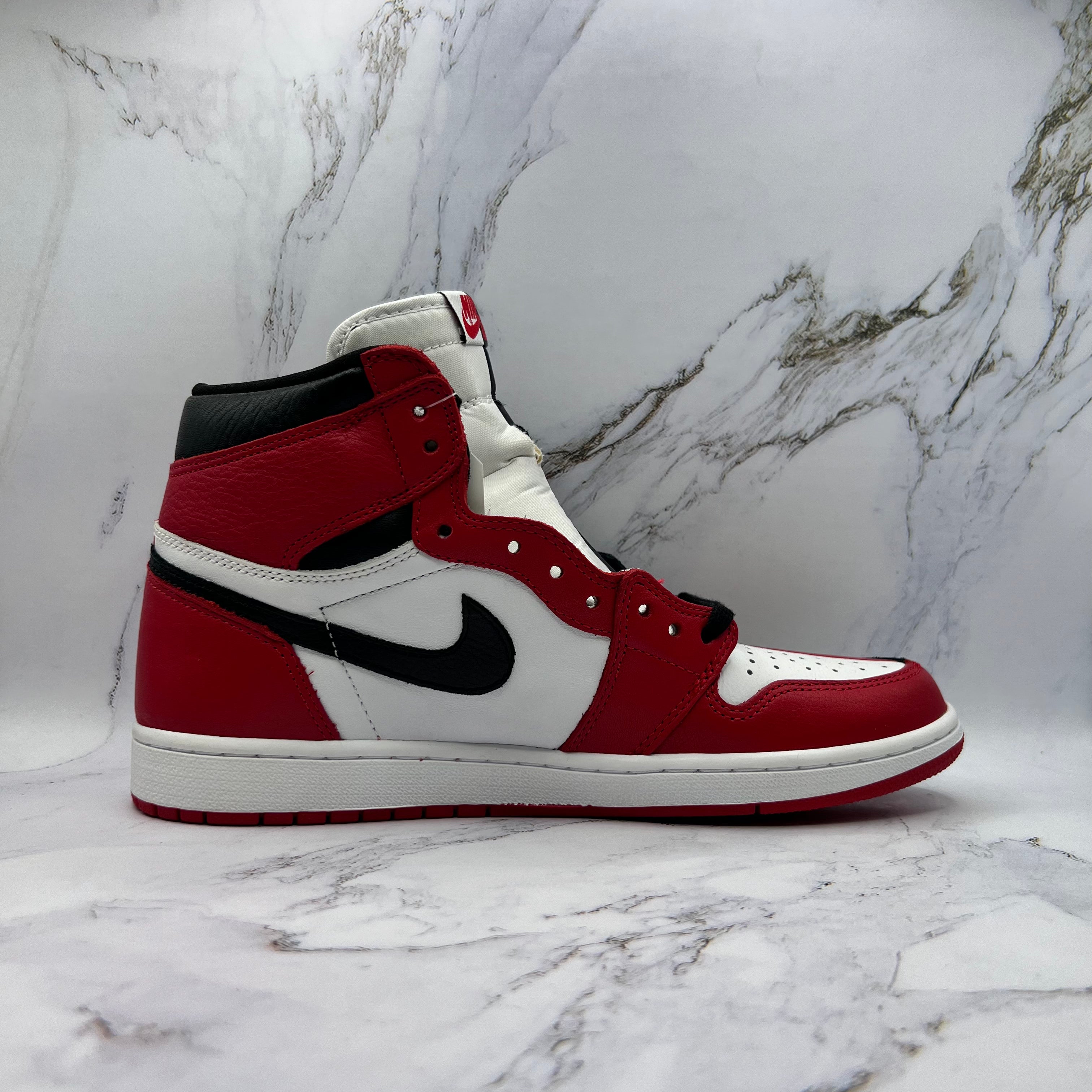 Jordan Retro 1 High Og Mens Homage To Home