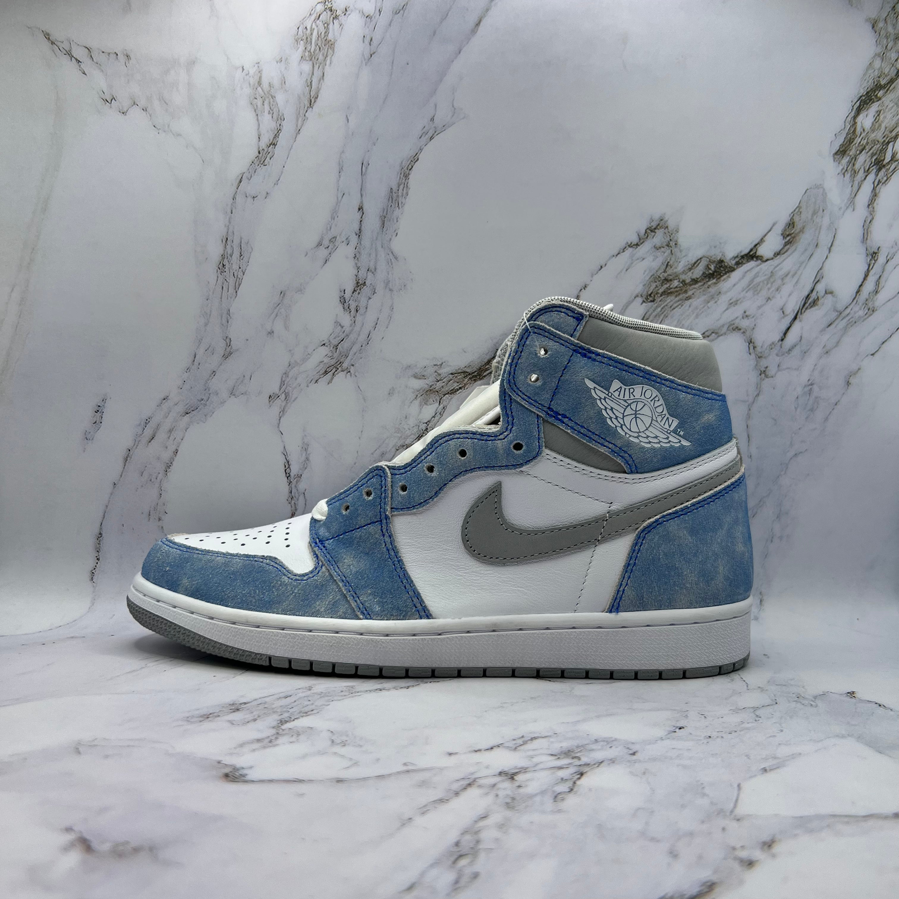 Jordan Retro 1 High Og Mens Hyper Royal