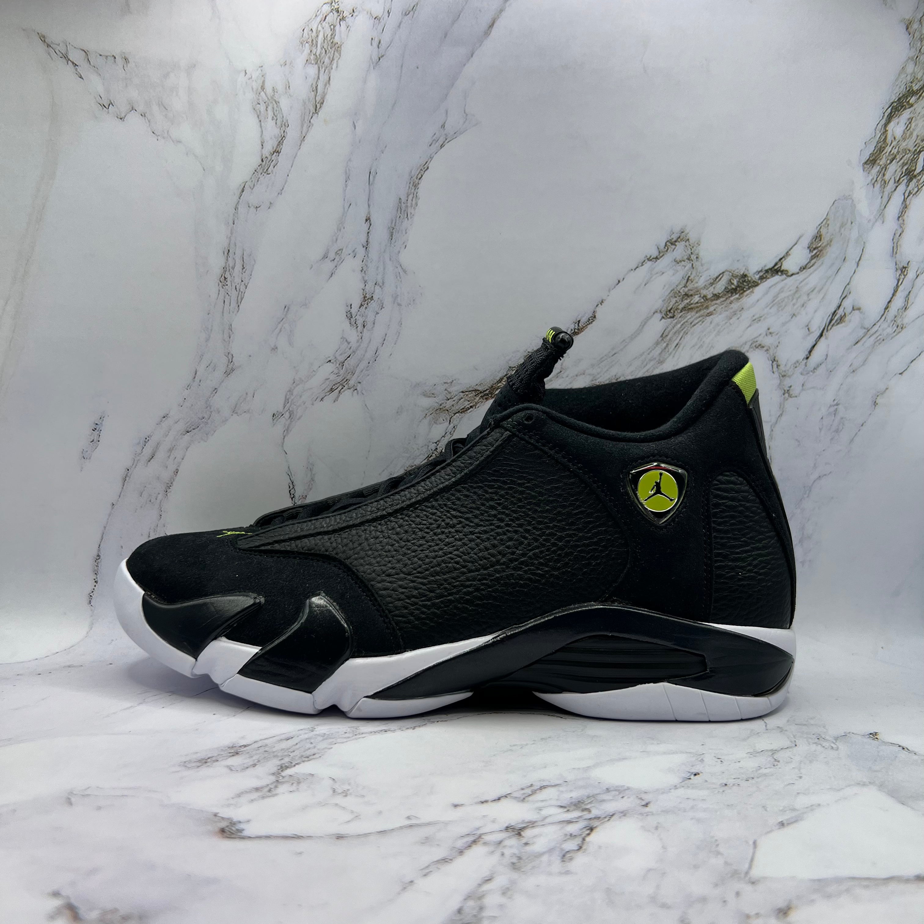 Jordan Retro 14 Mens Indiglo (2016)