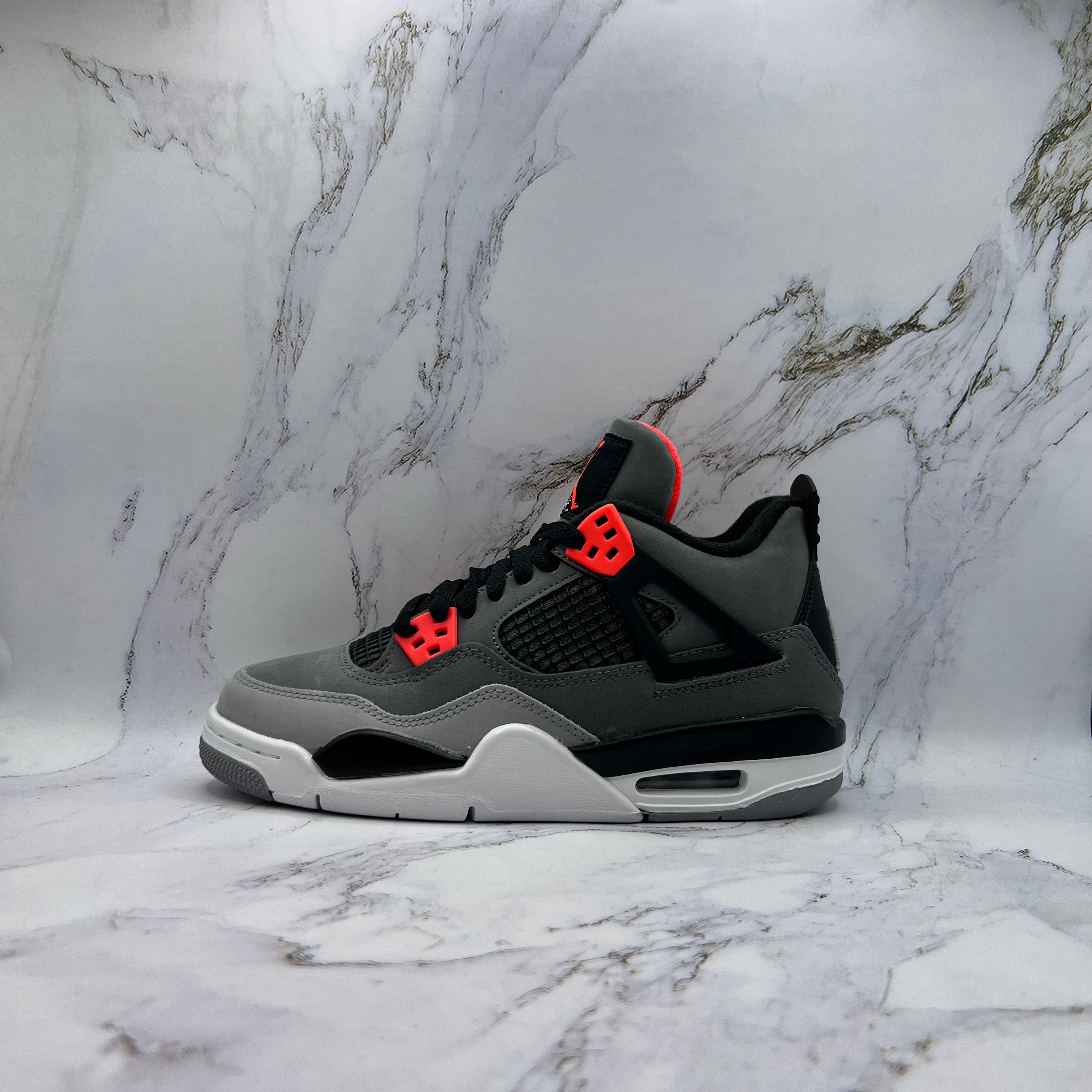 Jordan Retro 4 Gs Infrared