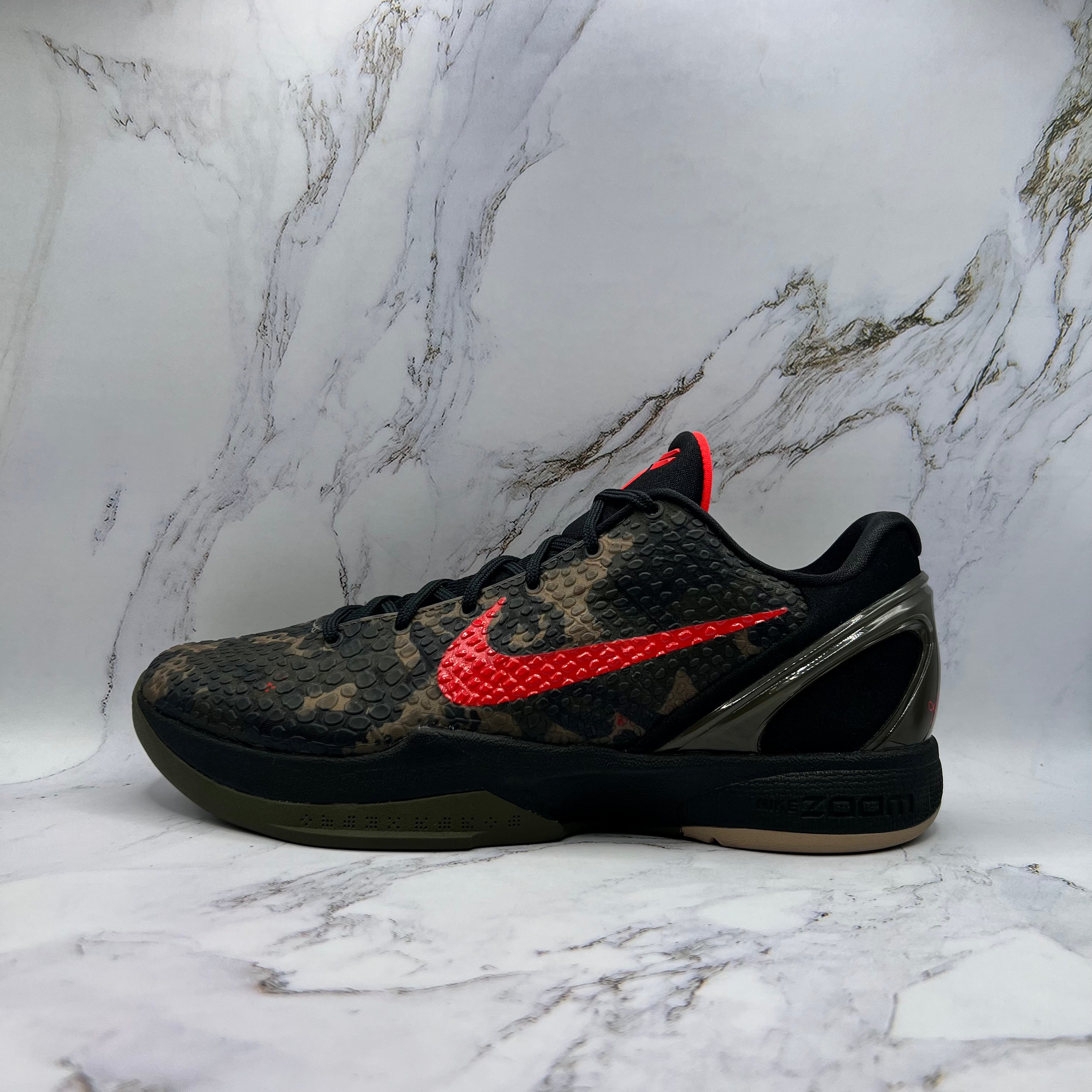 Nike Kobe VIII Protro Mens Italian Camo