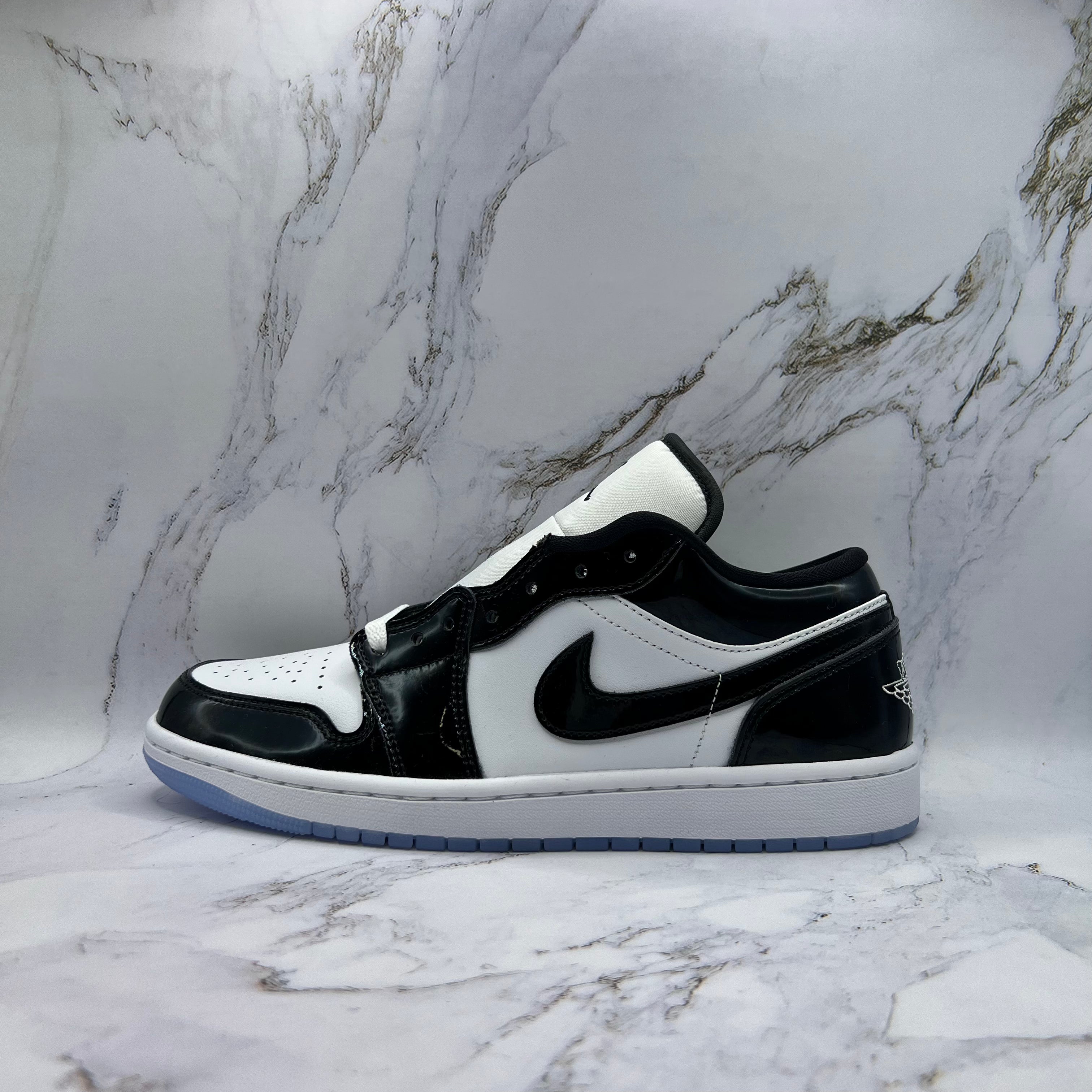 Jordan 1 Low Mens Concord