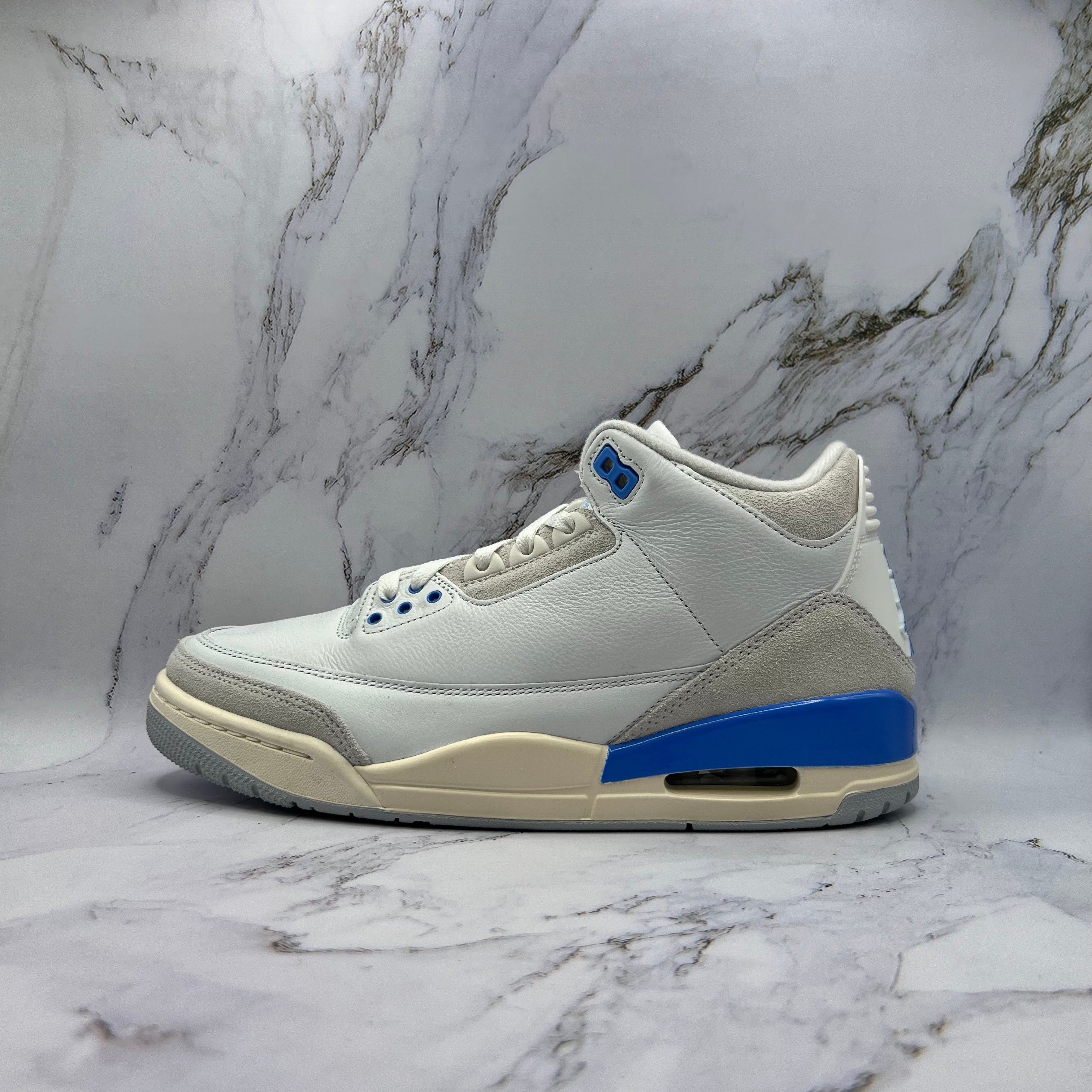 Jordan Retro 3 Mens Lucky Shorts