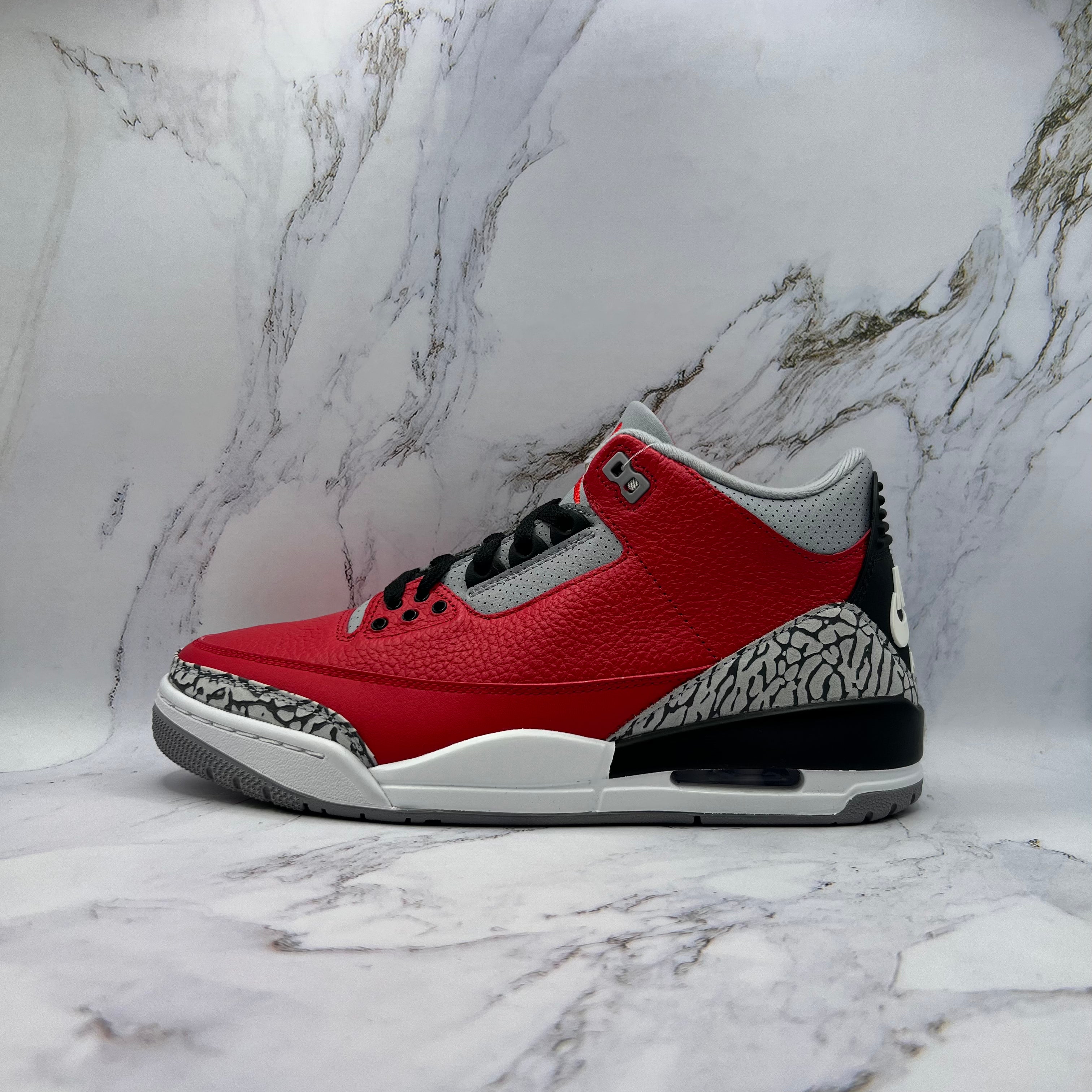 Jordan Retro 3 Mens Unite