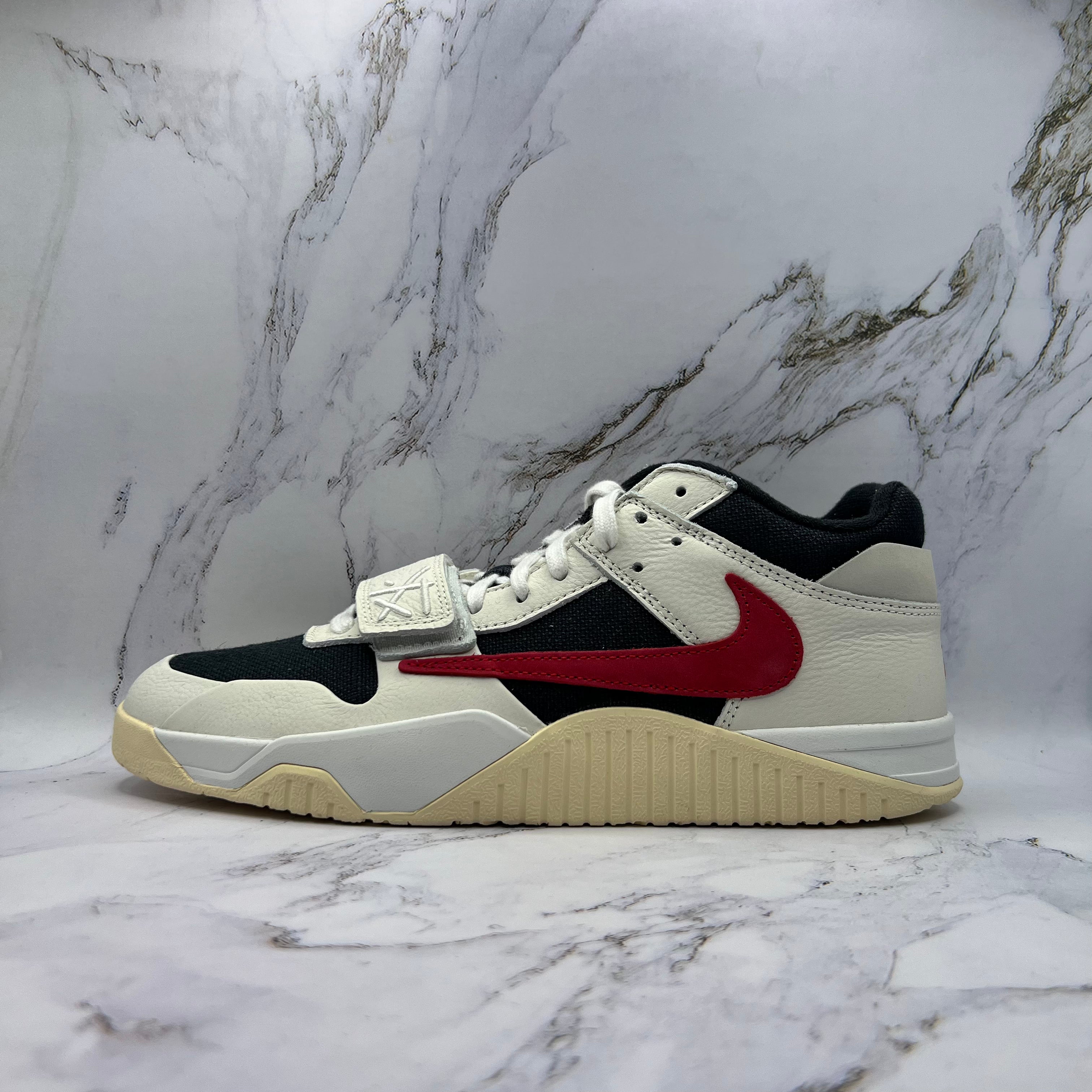 Jordan Jumpman Jack Mens Travis Scott University Red