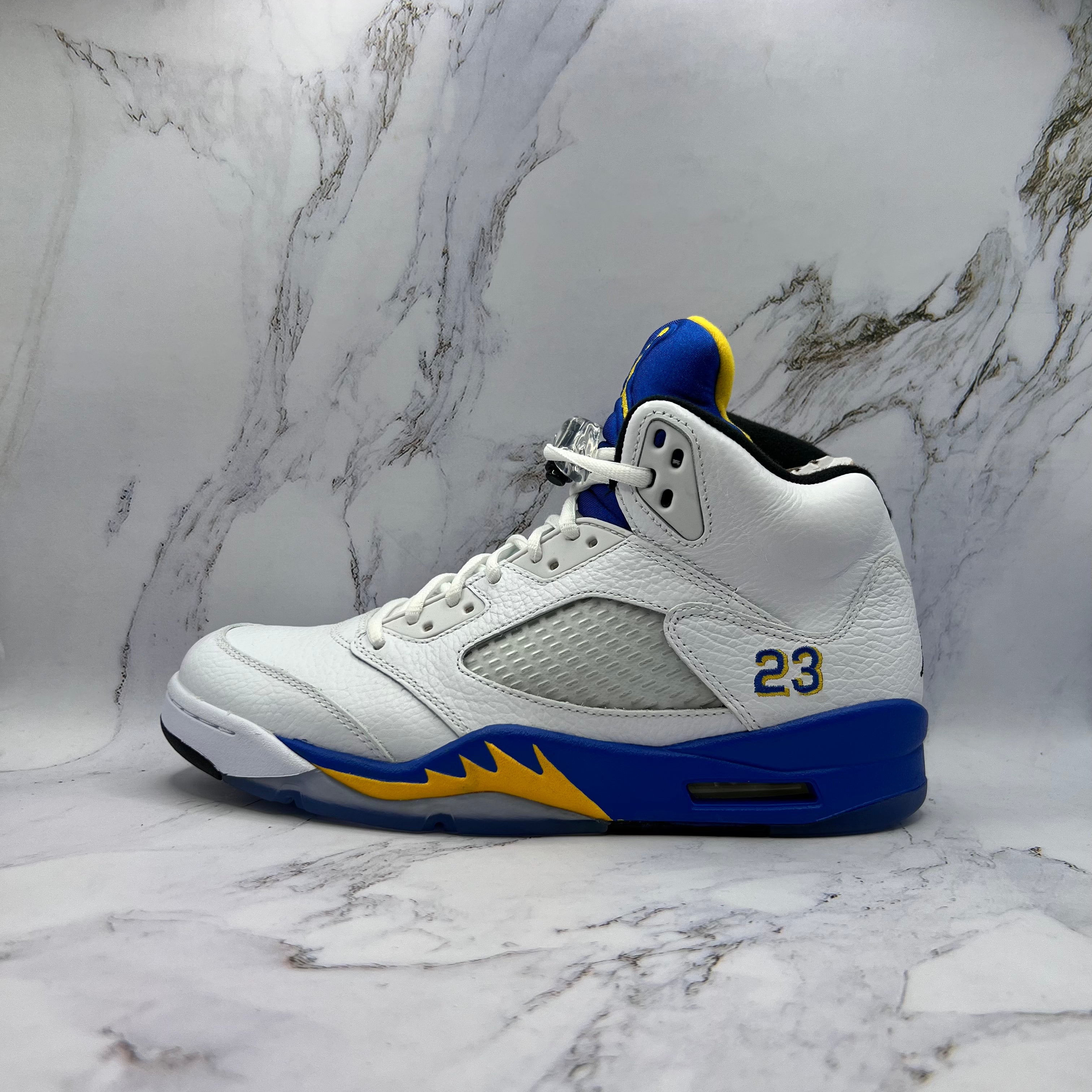 Jordan Retro 5 Mens Laney (2013)