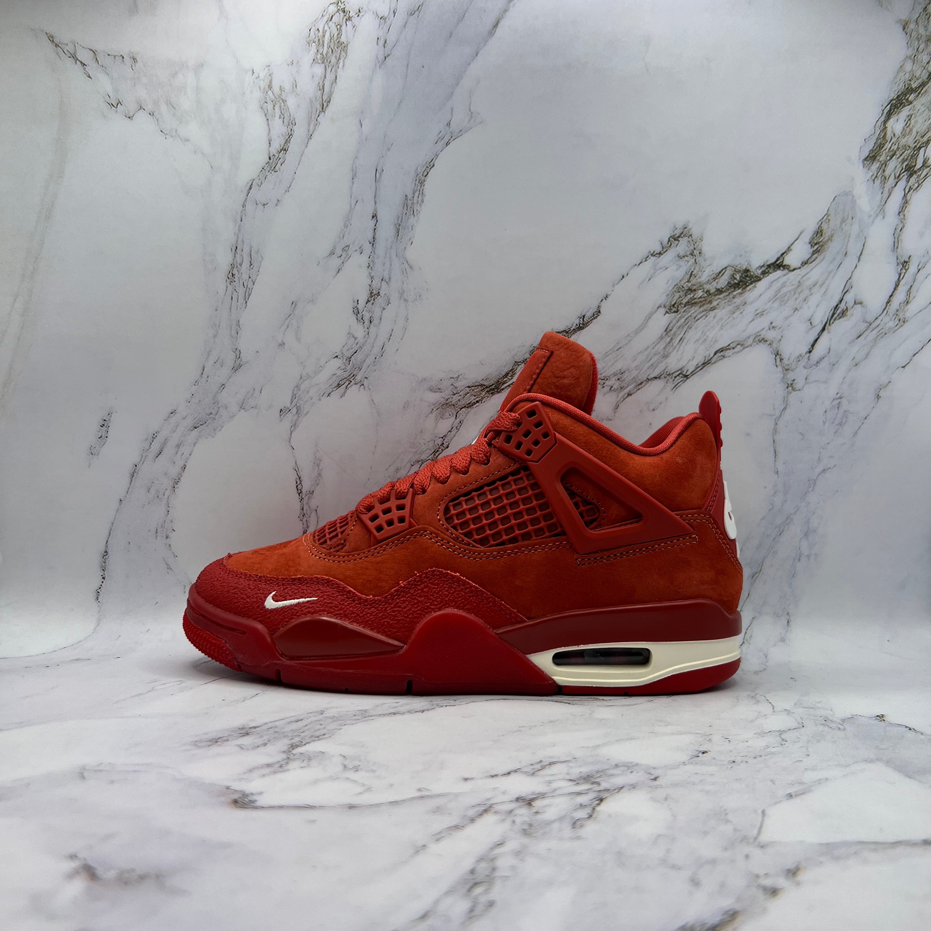 Jordan Retro 4 Mens Brick By Brick Nigel Sylvester