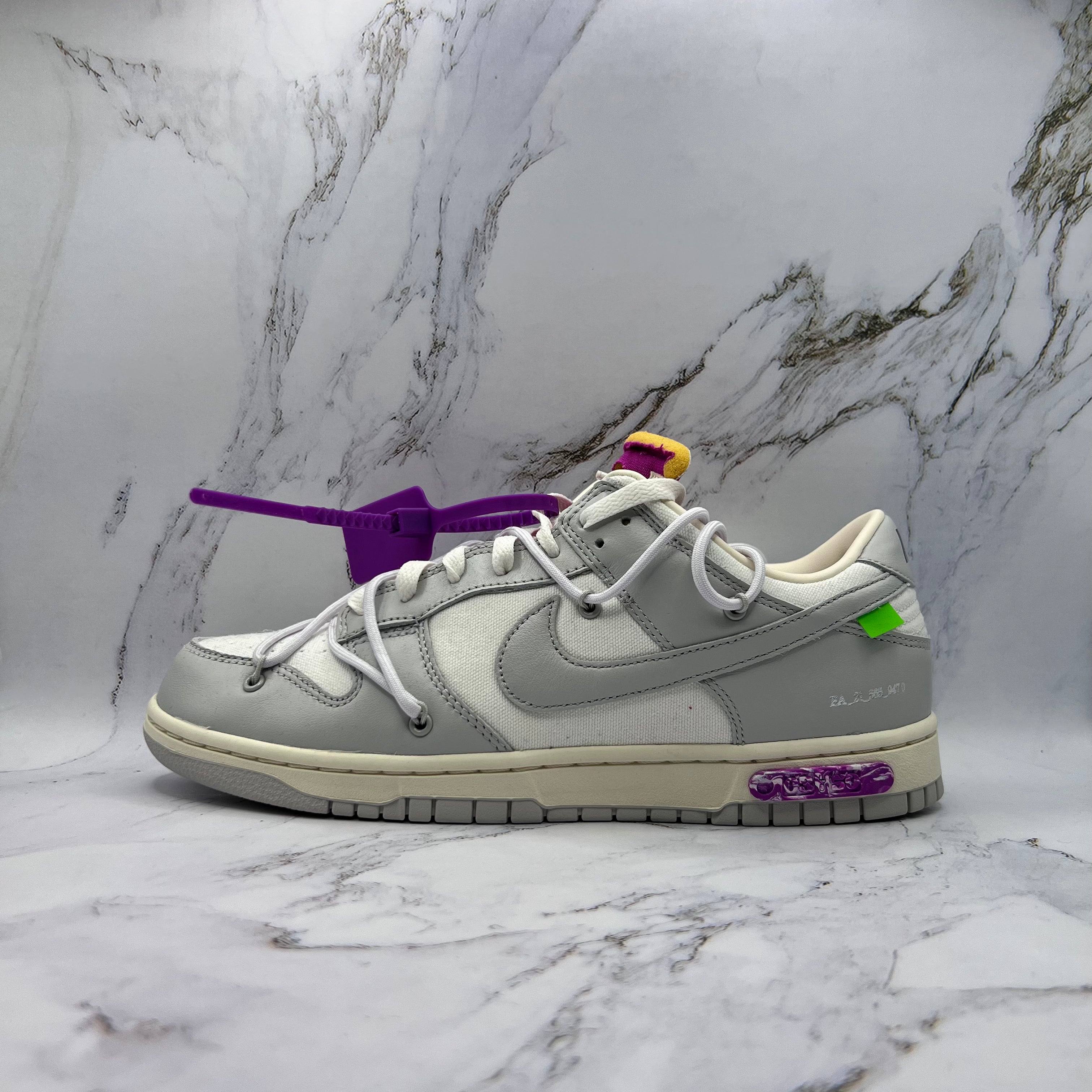 Nike Off White Dunk Lot 3