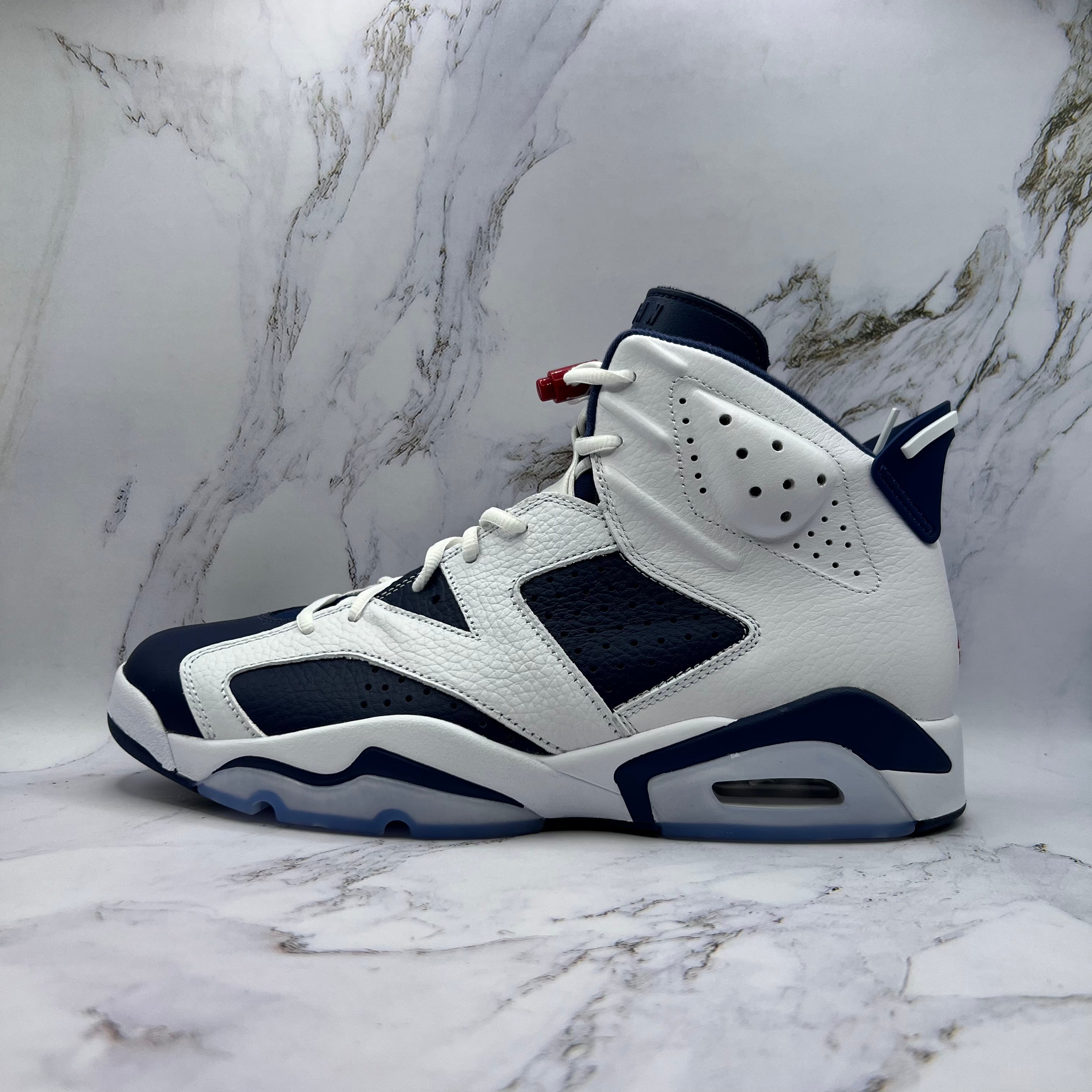 Jordan Retro 6 Mens Olympic (2024)