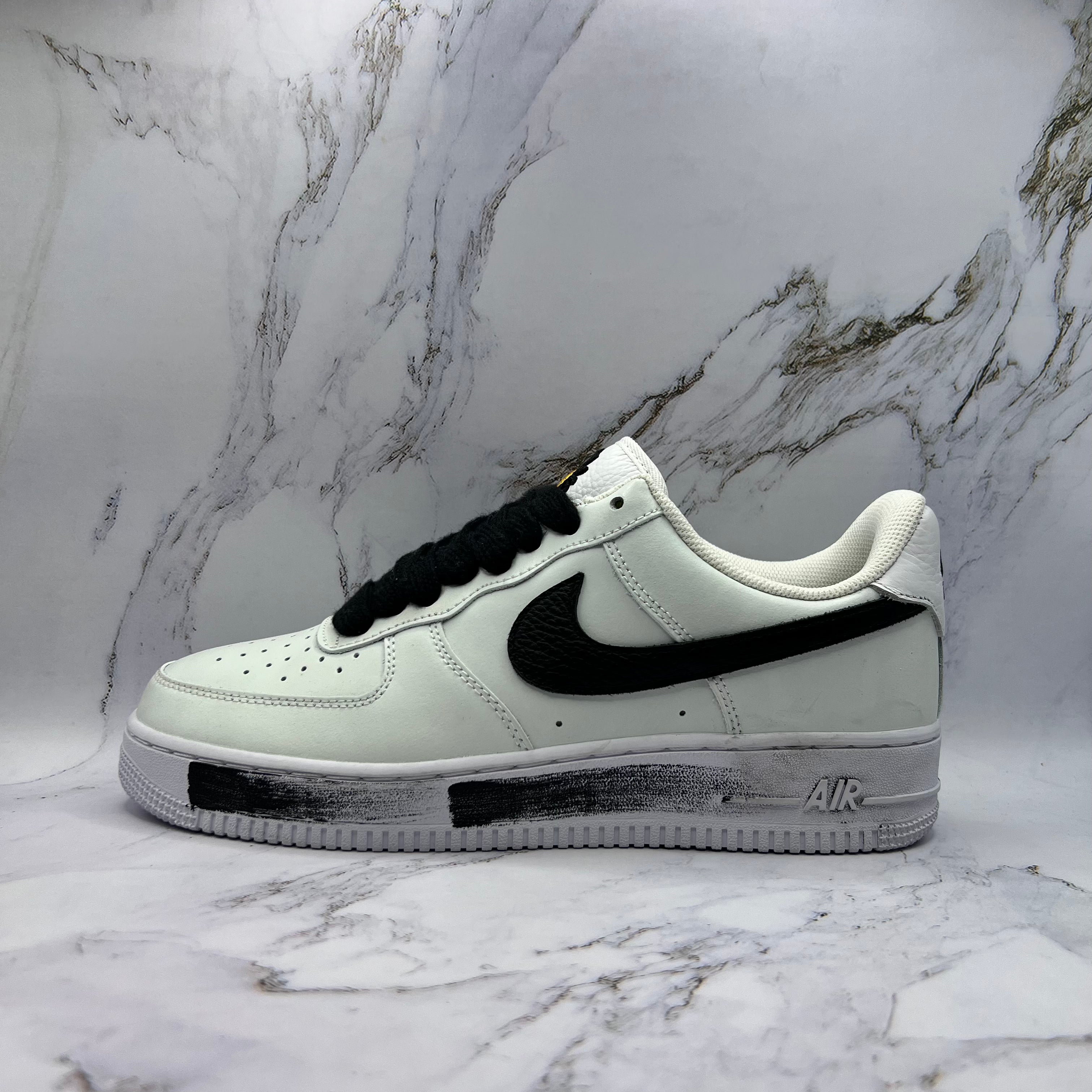 Nike Af 1 Para Noise White