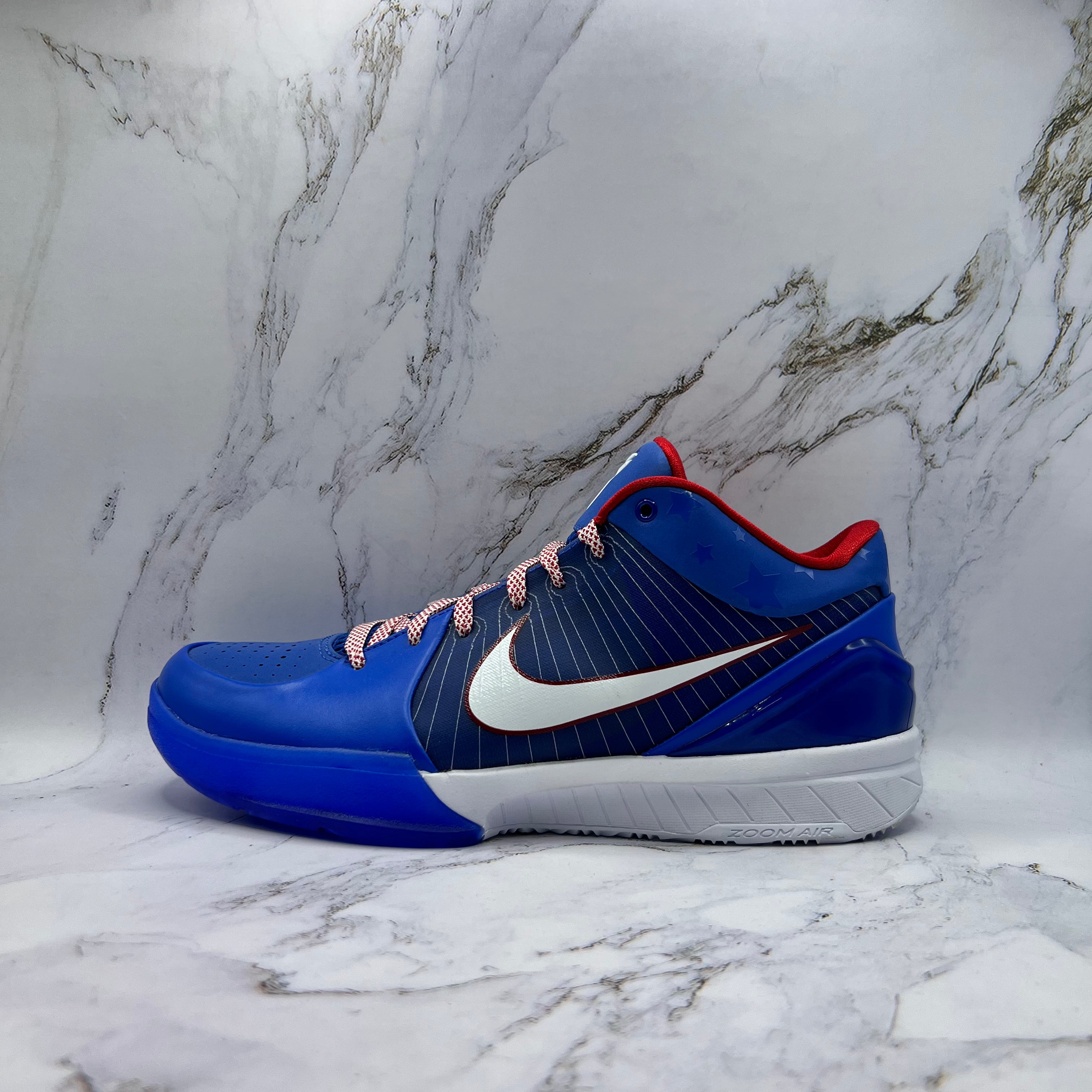 Nike IV Protro Mens Philly