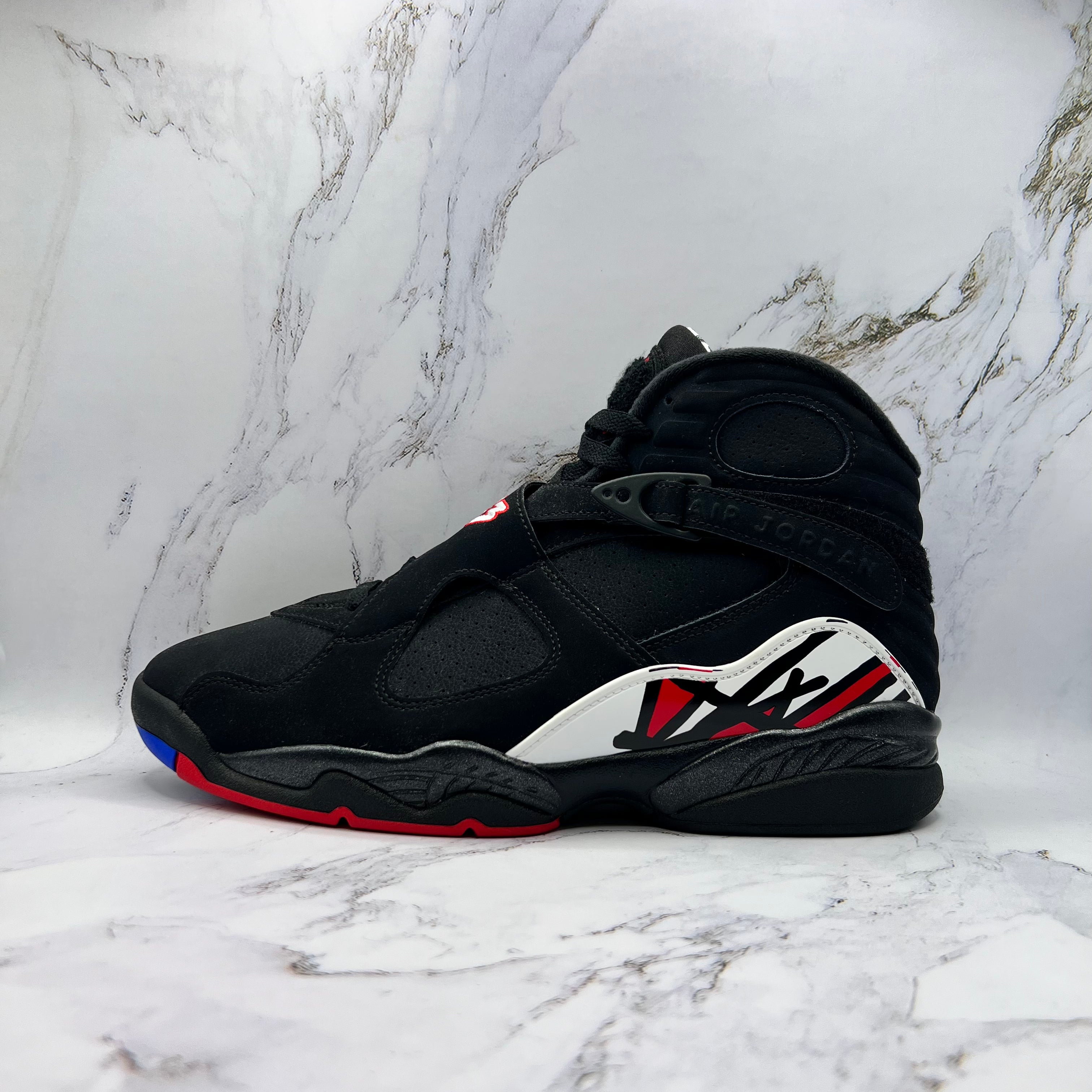 Jordan Retro 8 Mens Playoff