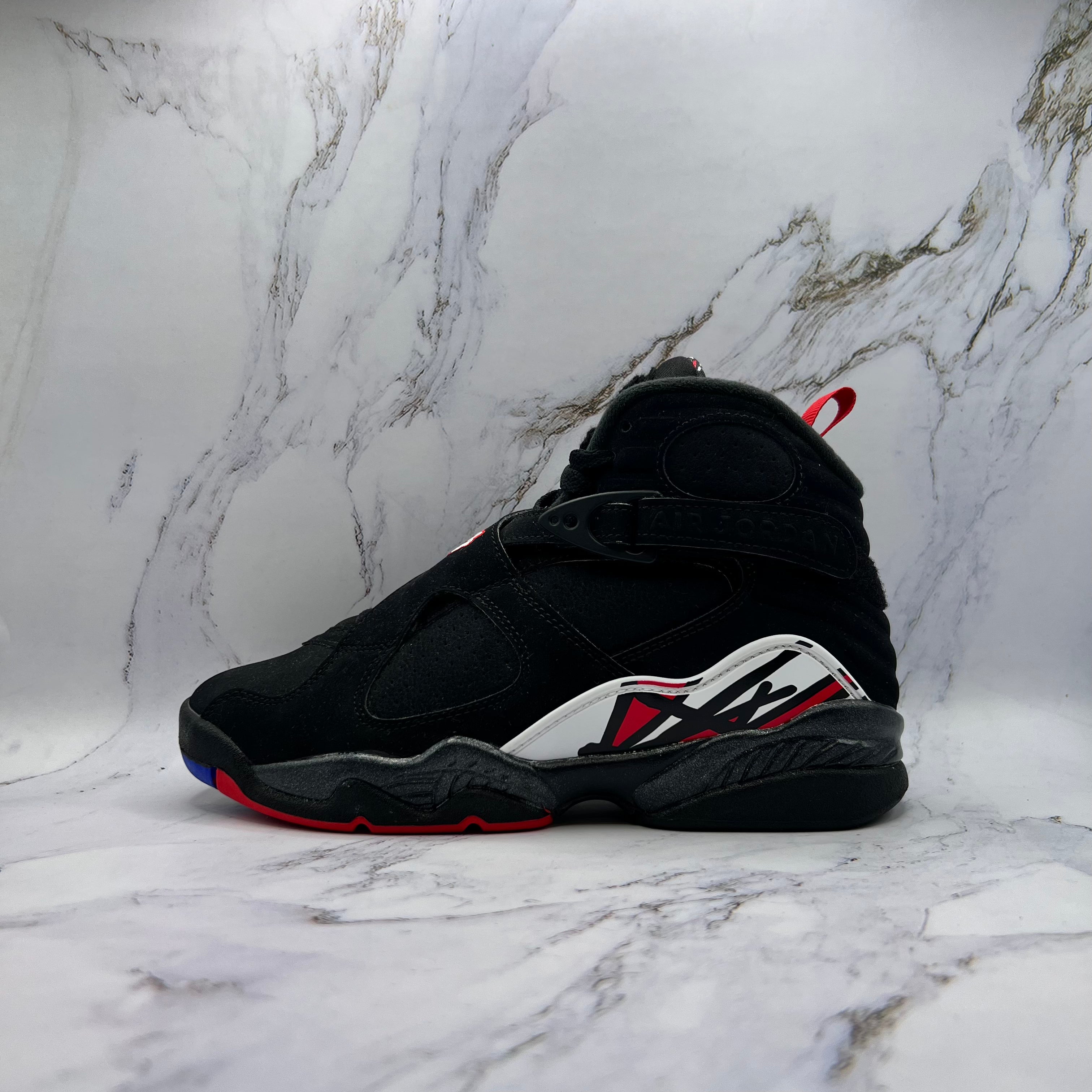 Jordan Retro 8 Gs Playoff