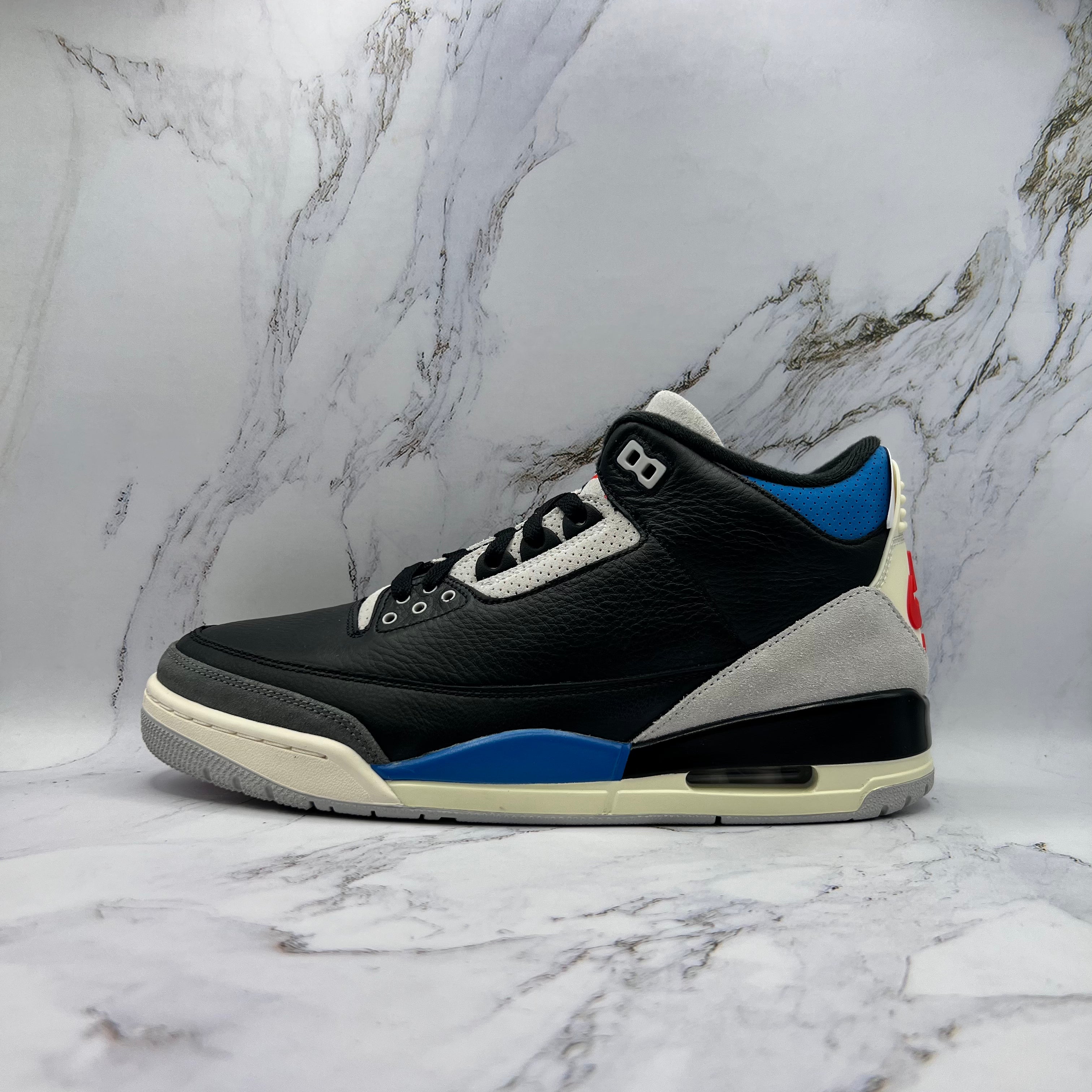 Jordan Retro 3 Mens Rare Air