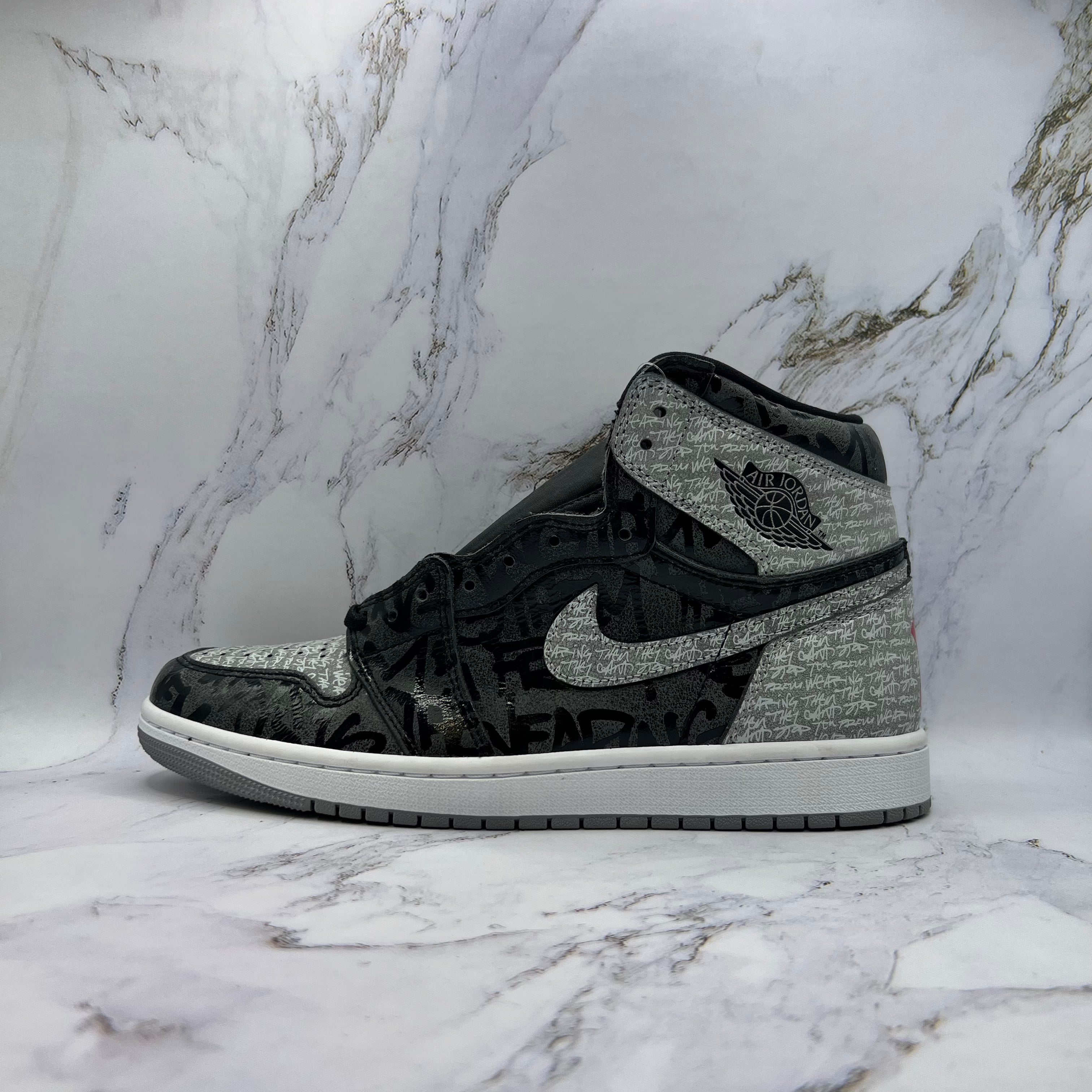 Jordan Retro 1 High Og Mens Rebellionaire