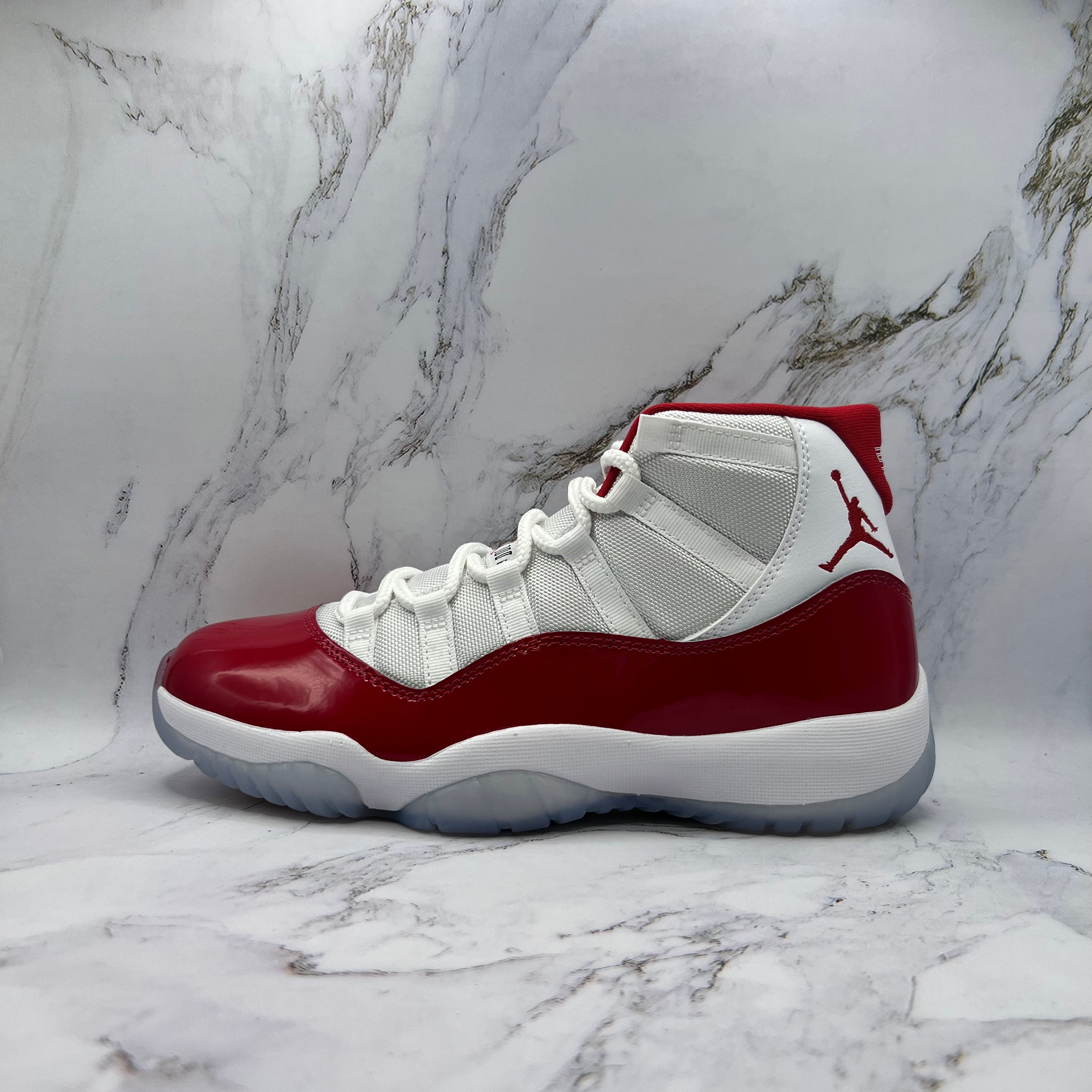 Jordan Retro 11 Mens Cherry