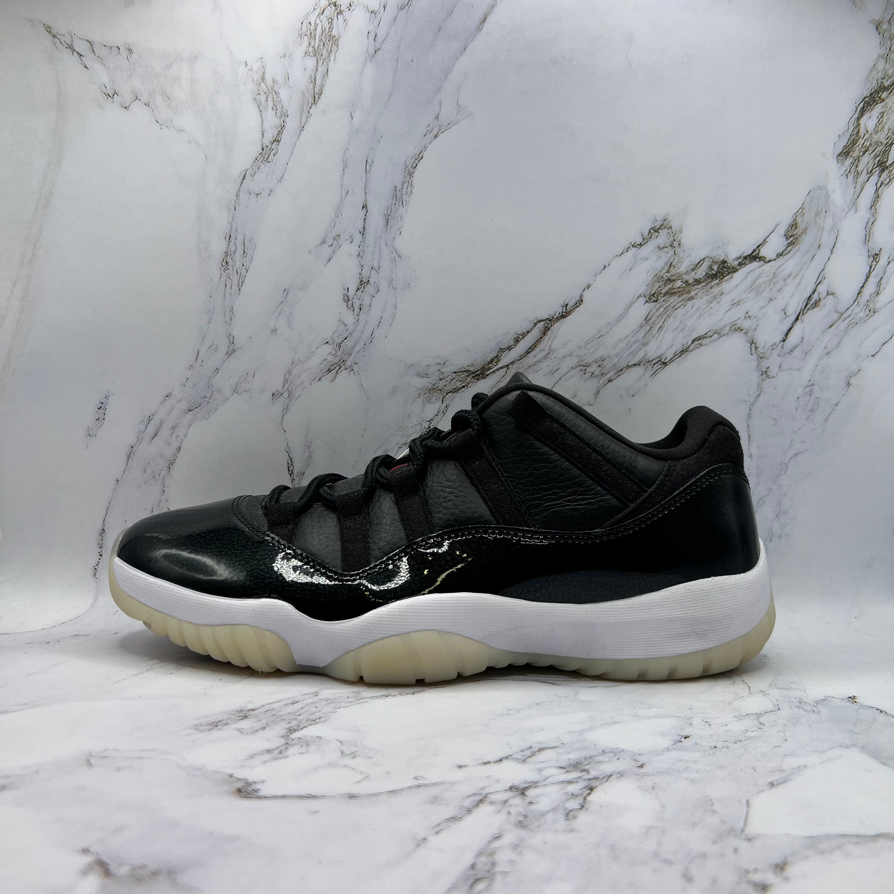 Jordan Retro 11 Low Mens 72-10