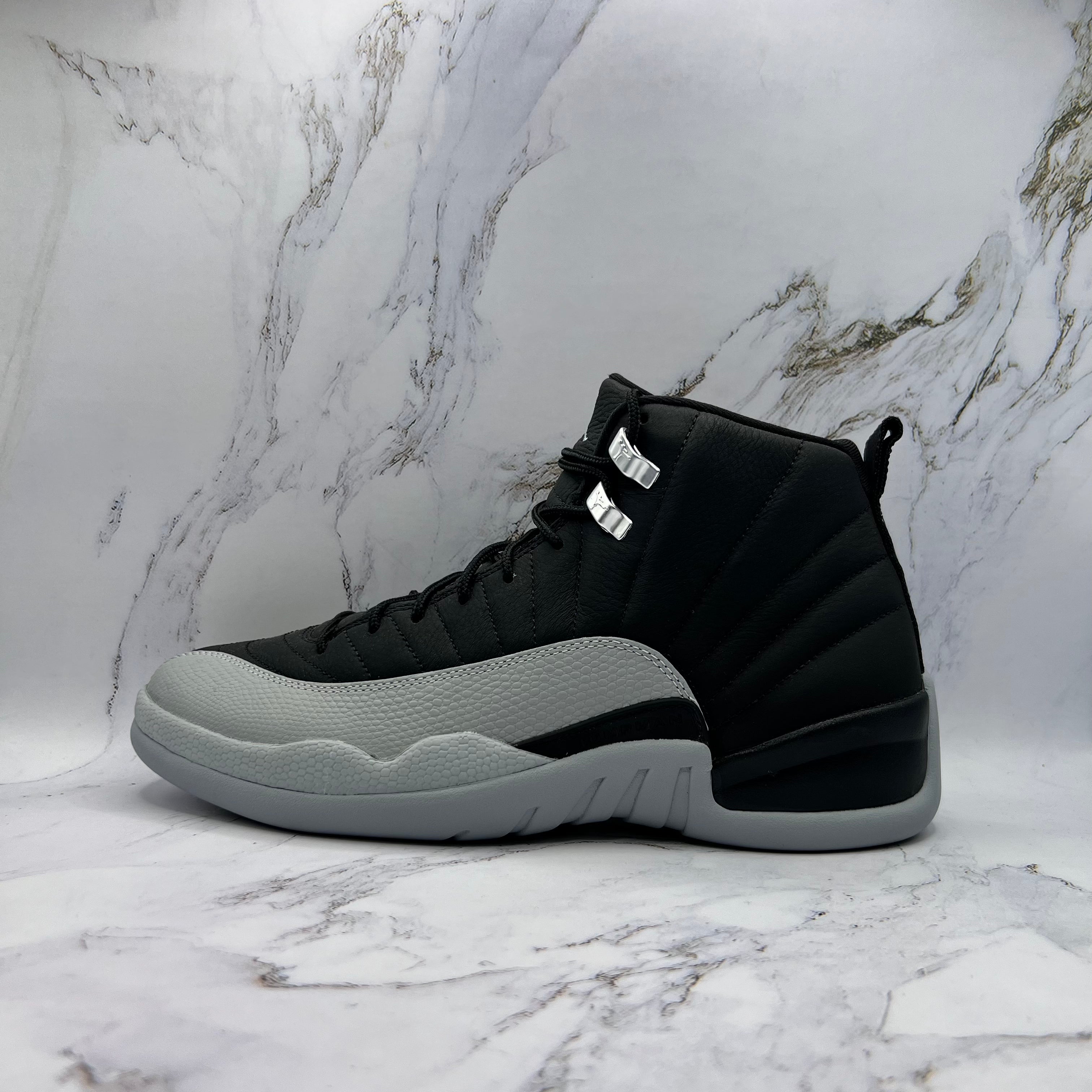 Jordan Retro 12 Mens Barons