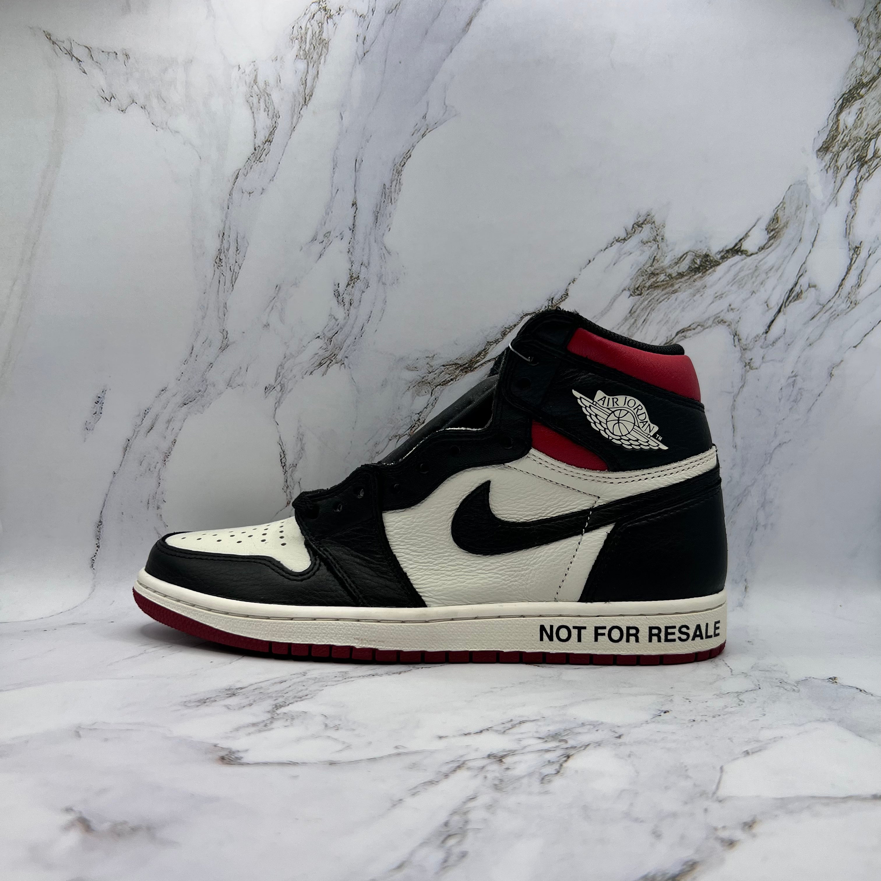 Jordan Retro 1 High Og Mens Not For Resale