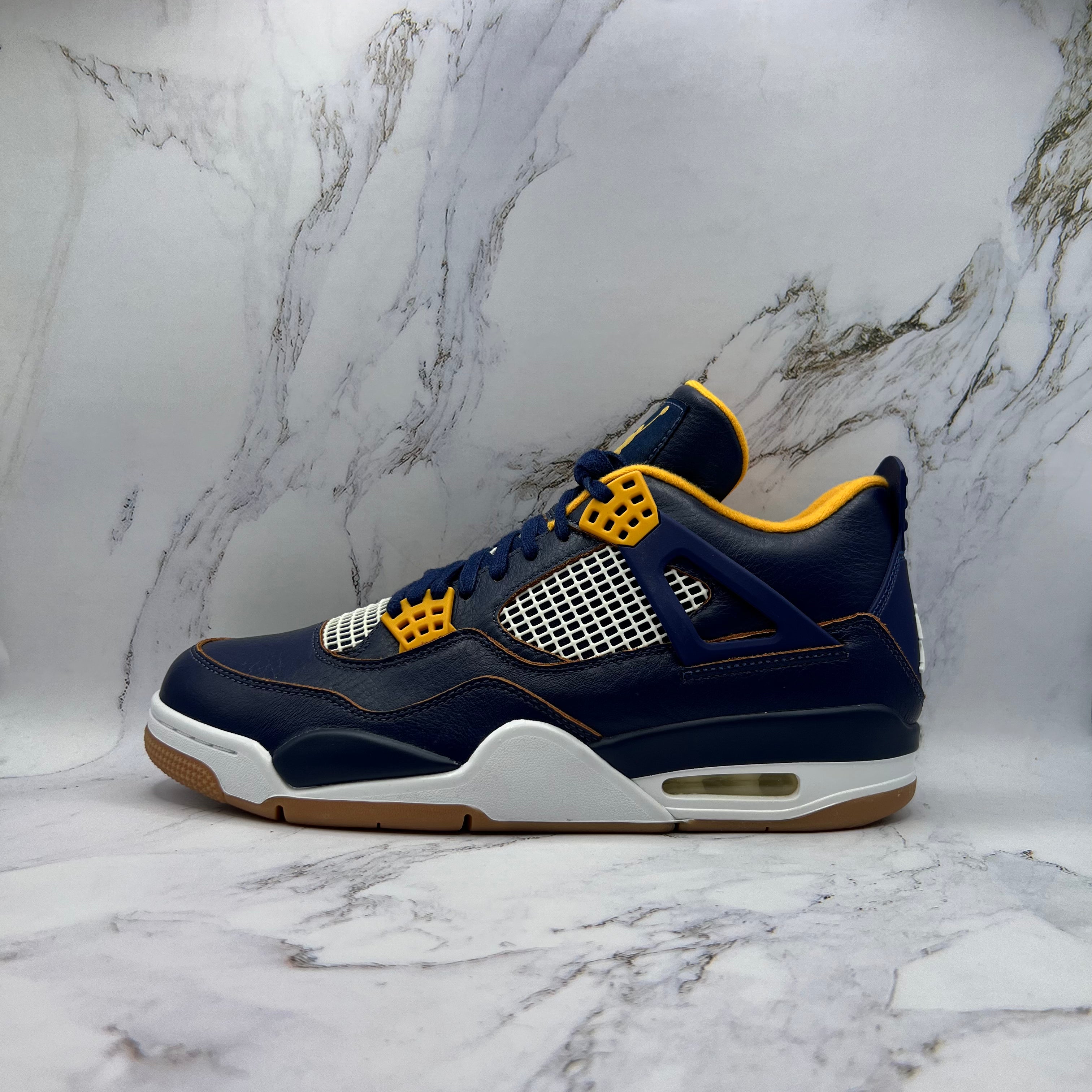 Jordan Retro 4 Mens Dunk From Above
