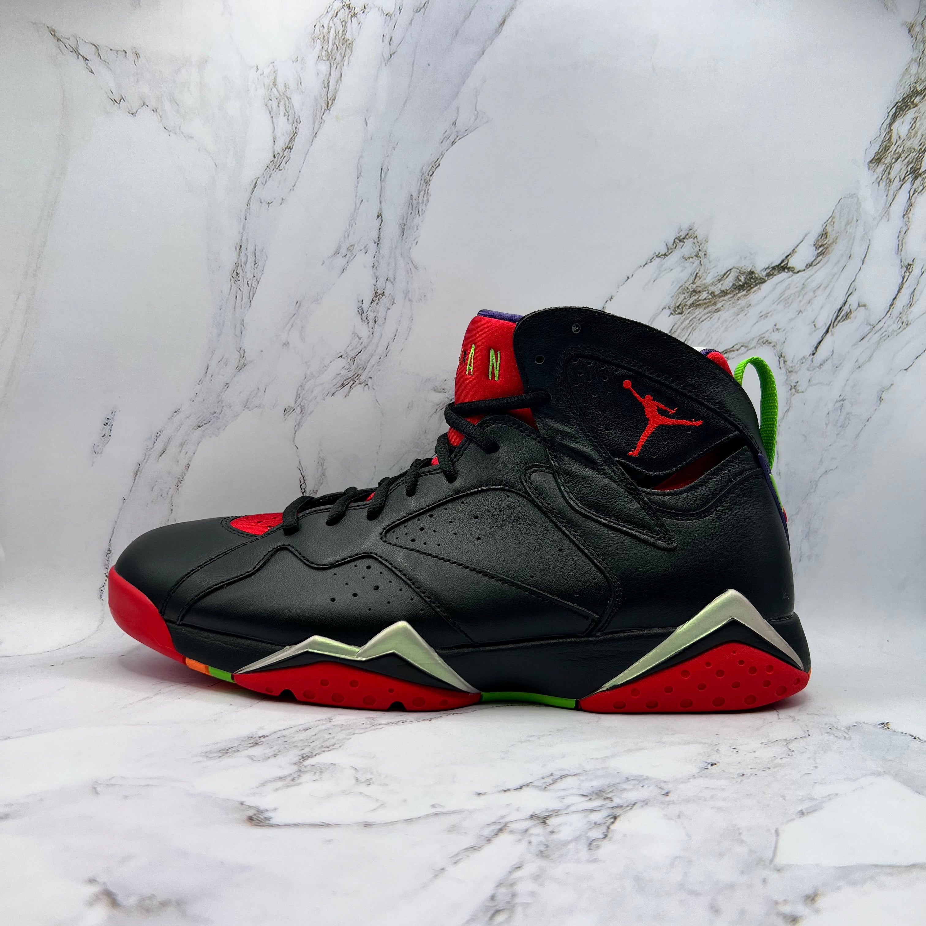 Jordan Retro 7 Mens Martian (2015)