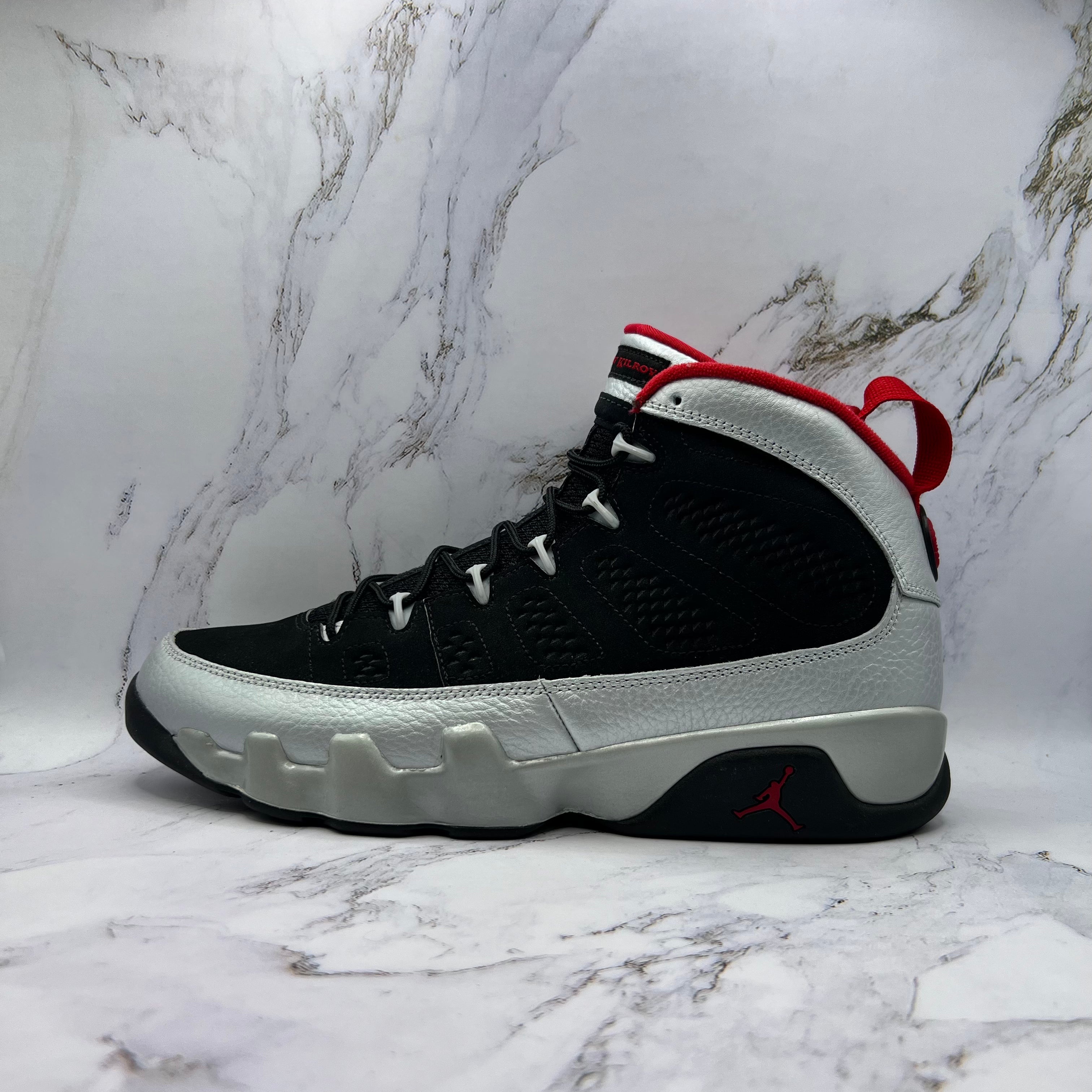 Jordan Retro 9 Mens Kilroy