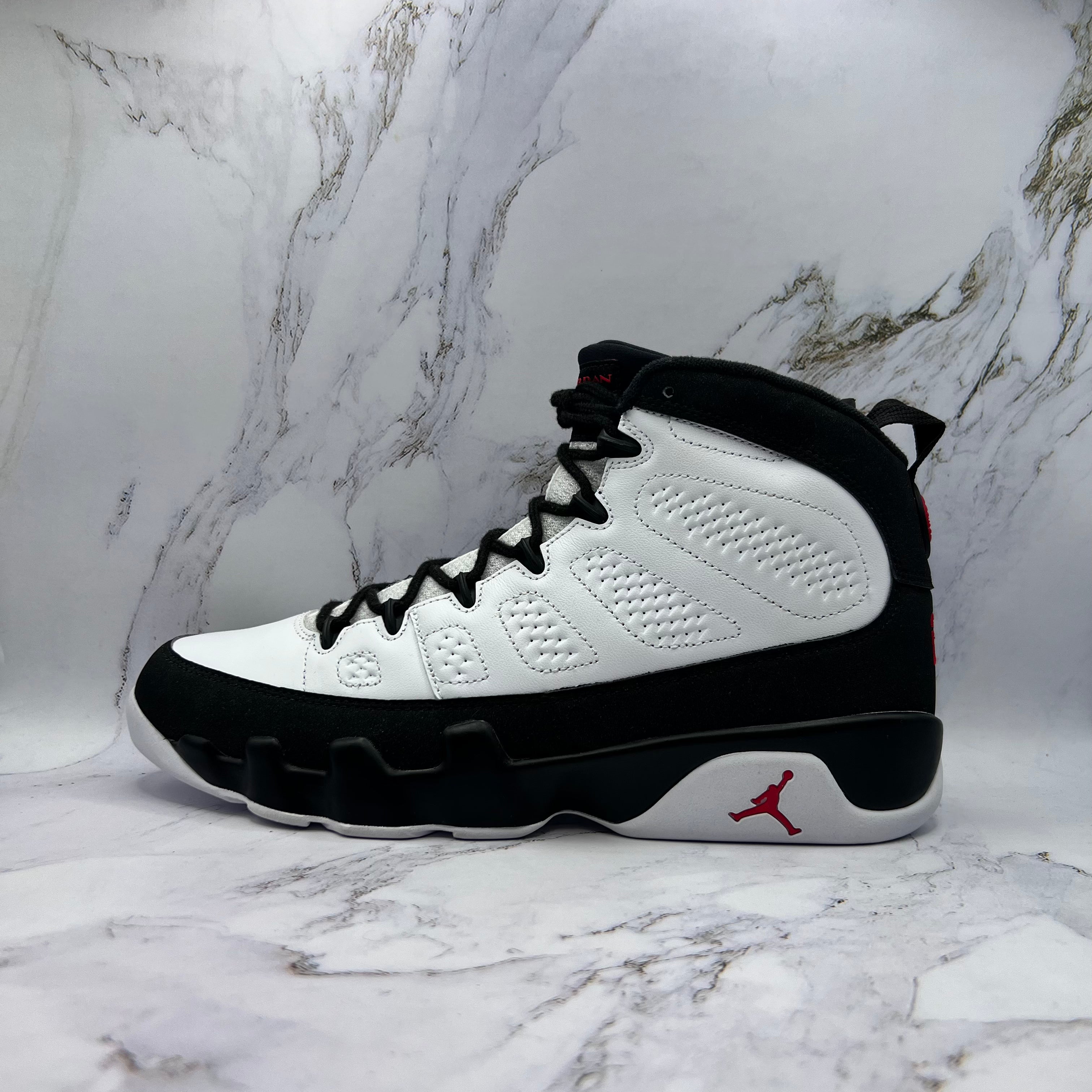Jordan Retro 9 Mens Space Jam