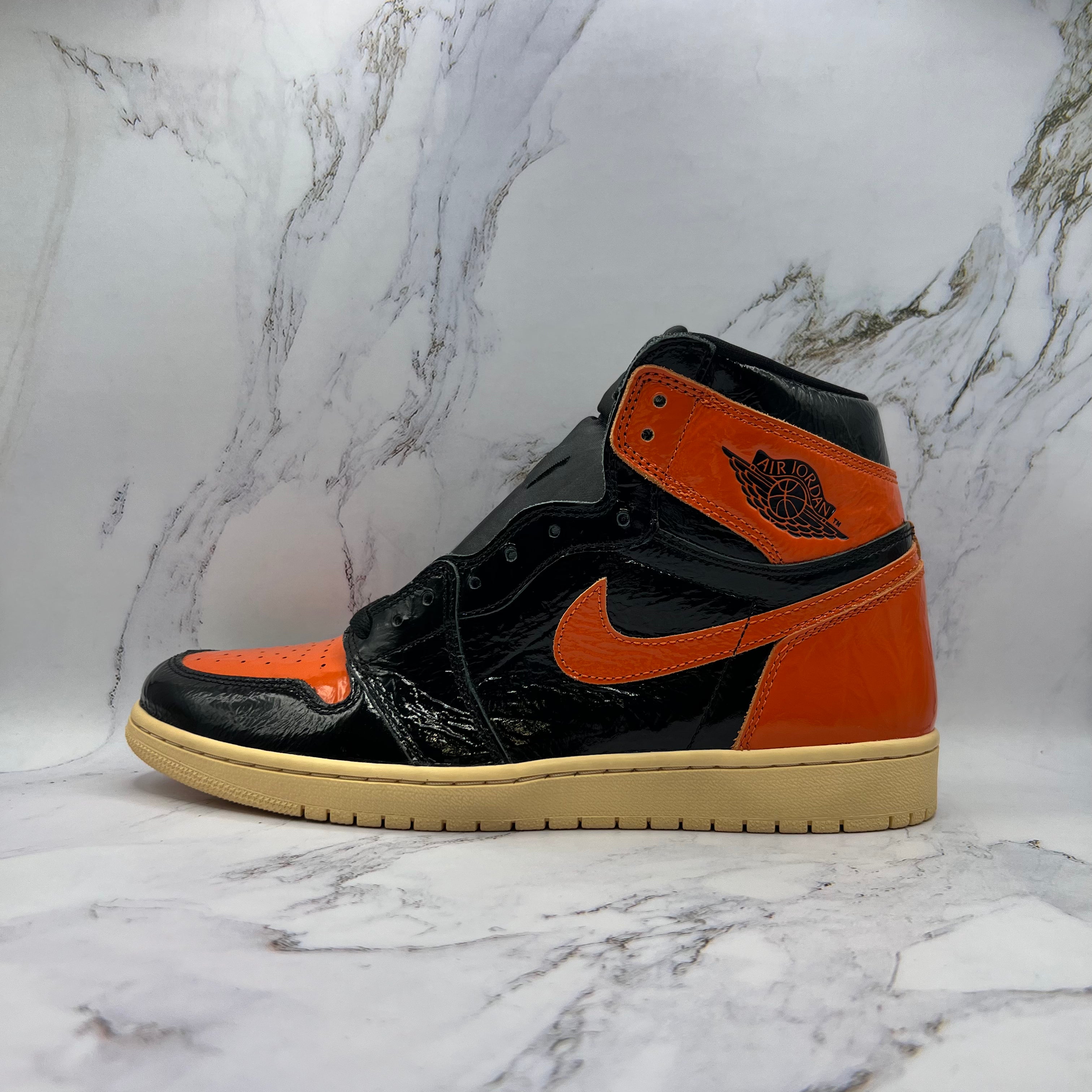Jordan Retro 1 High Og Mens Shattered Backboard 3.0