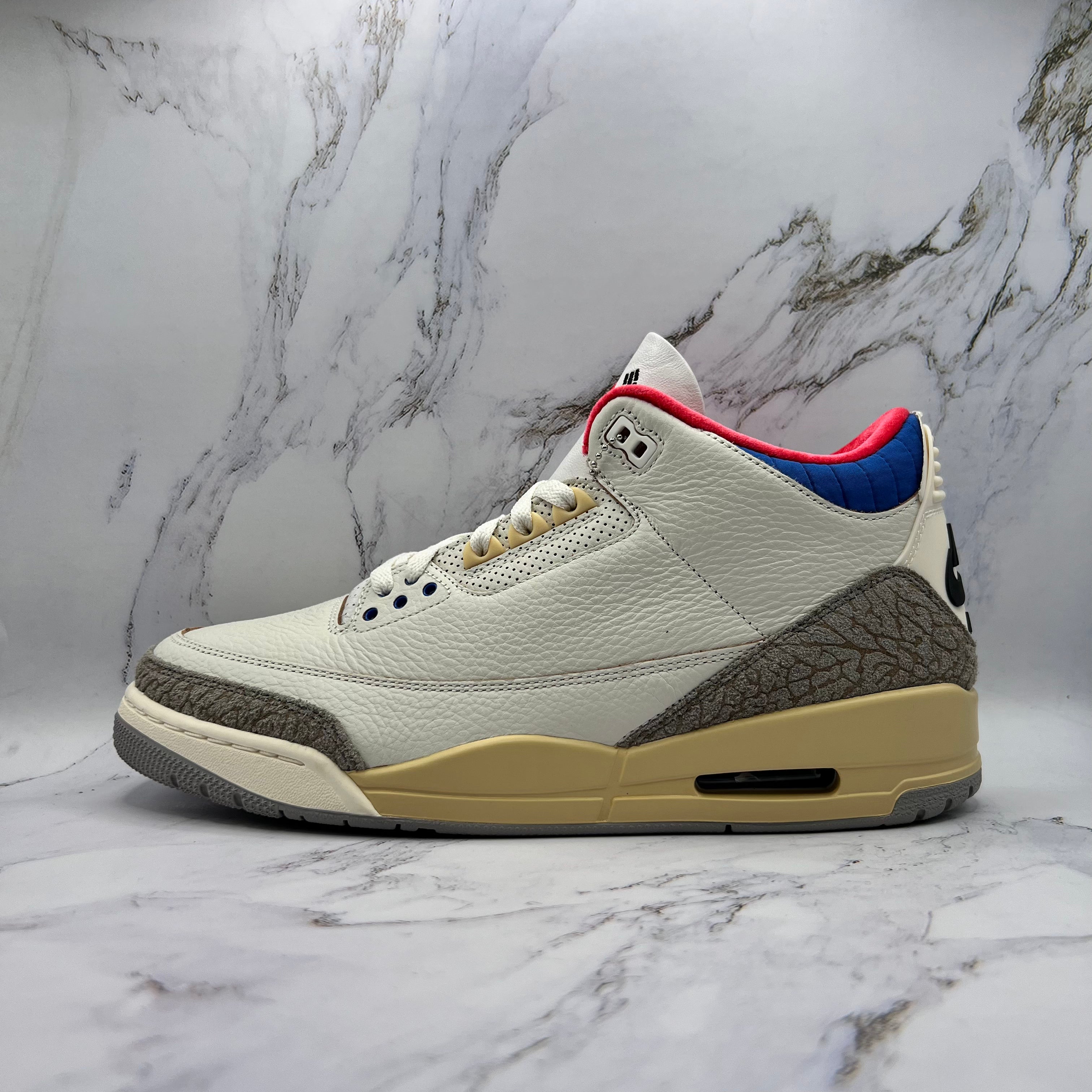 Jordan Retro 3 Mens Seoul 2.0