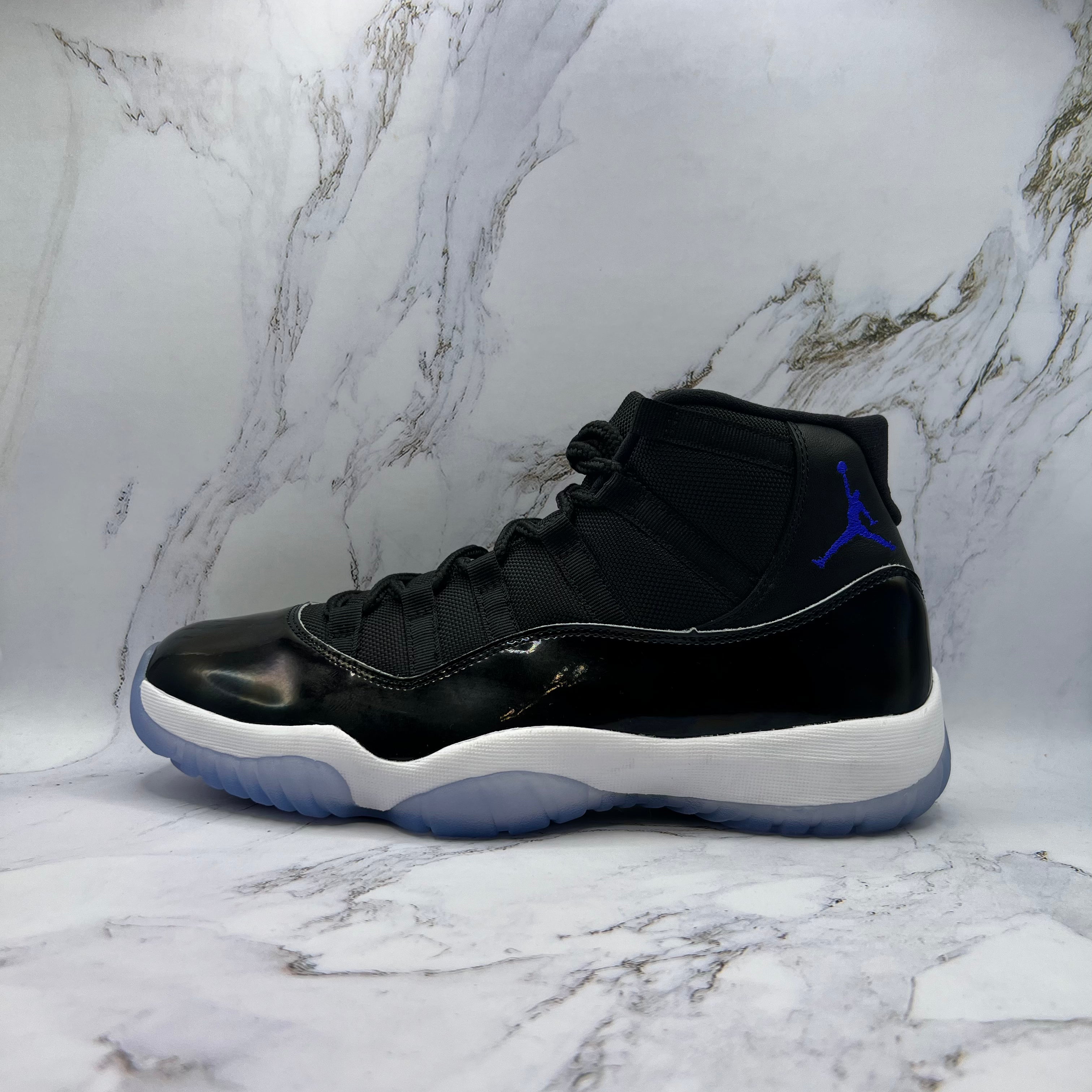Jordan Retro 11 Mens Space Jam