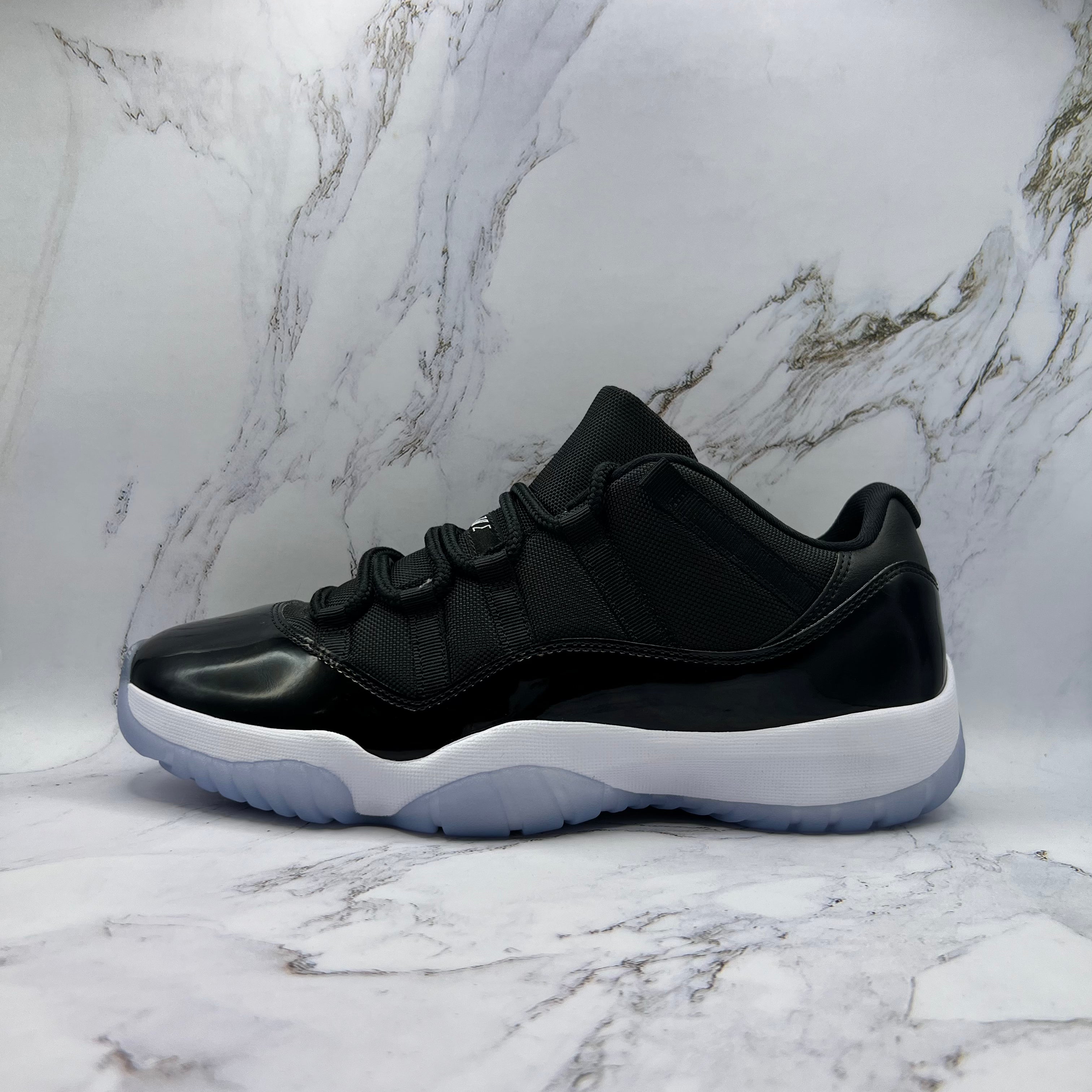 Jordan Retro 11 Low Mens Space Jam