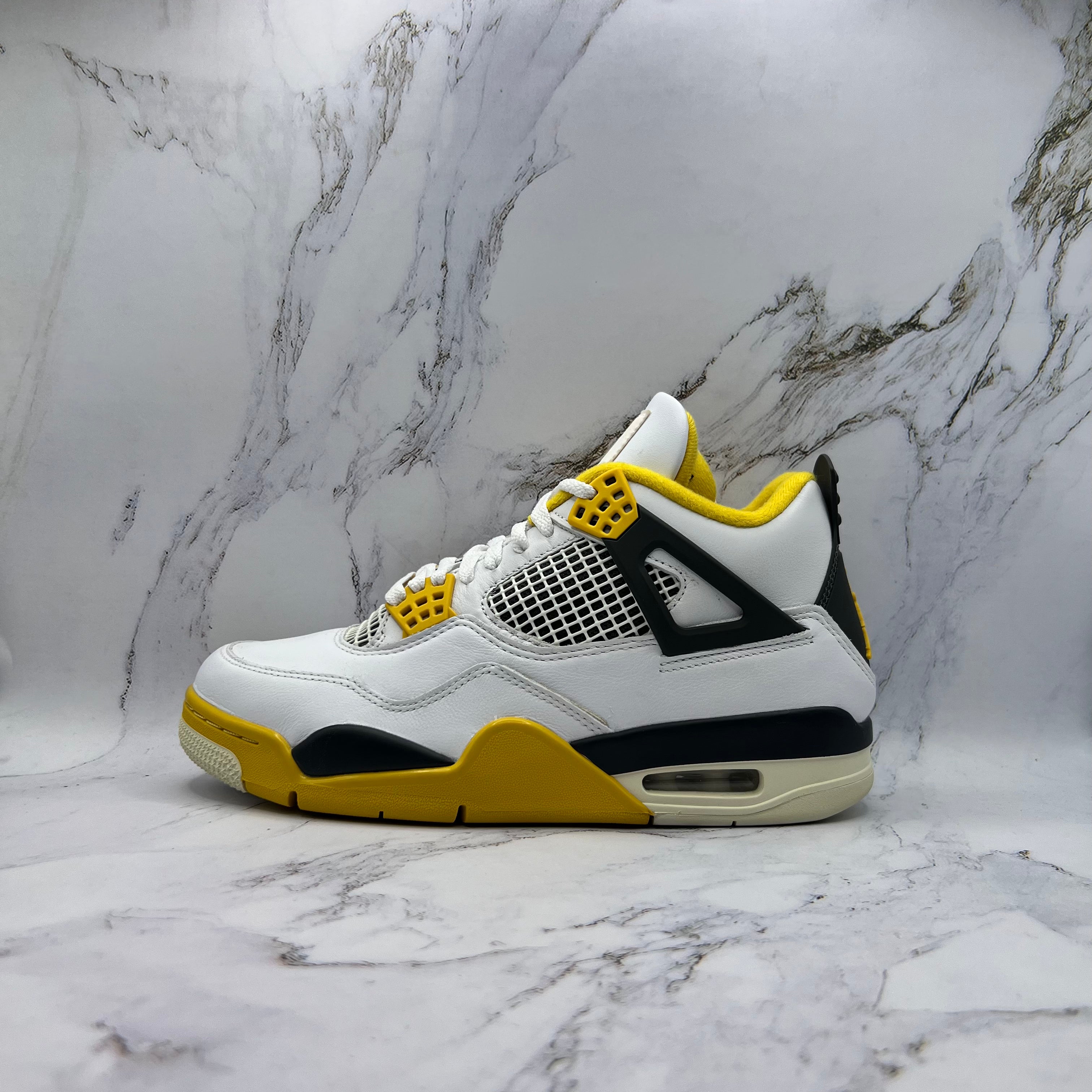 Jordan Retro 4 Womens Sulfer